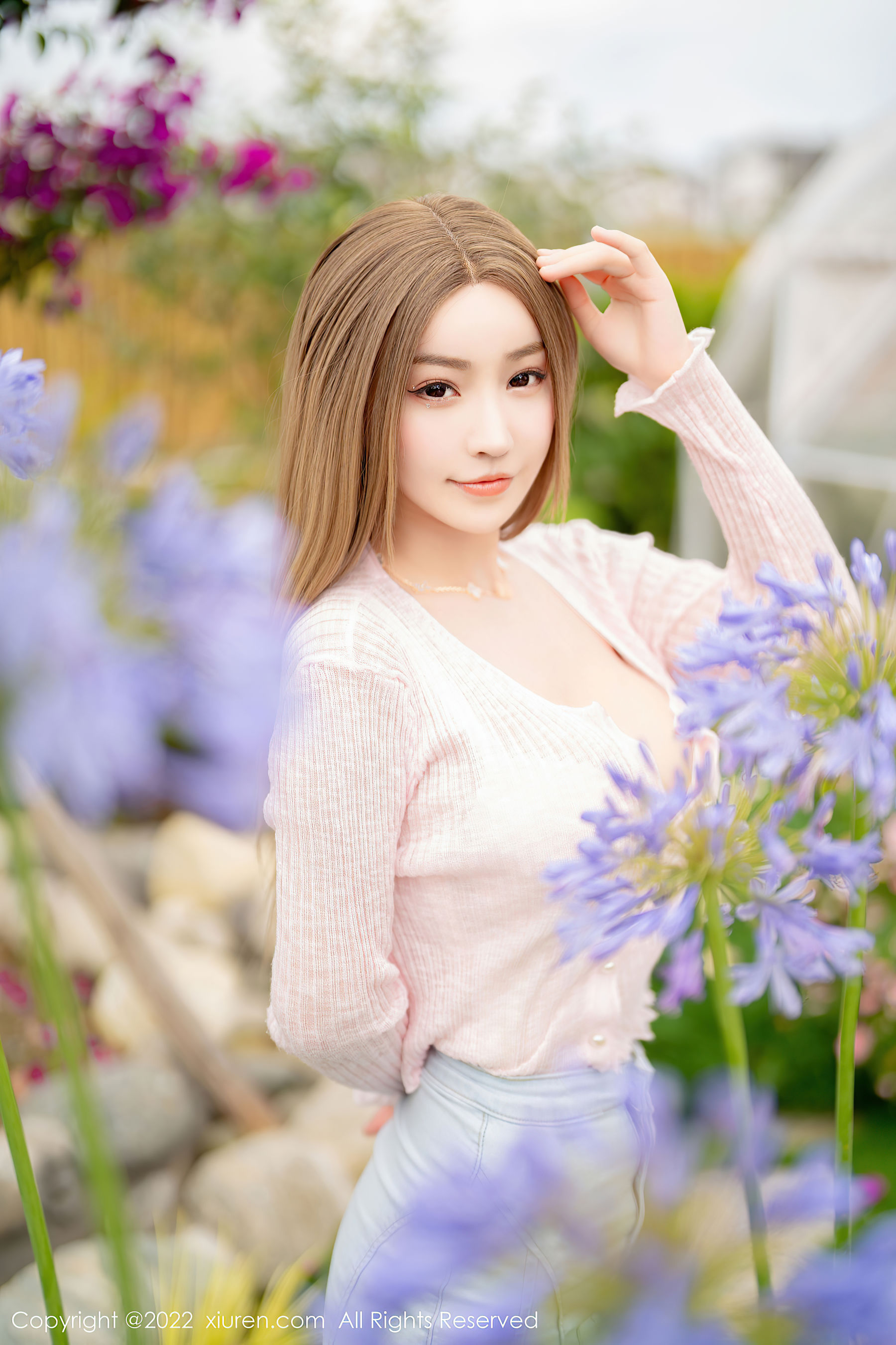 [秀人Xiuren] No.5295 朱可儿Flora