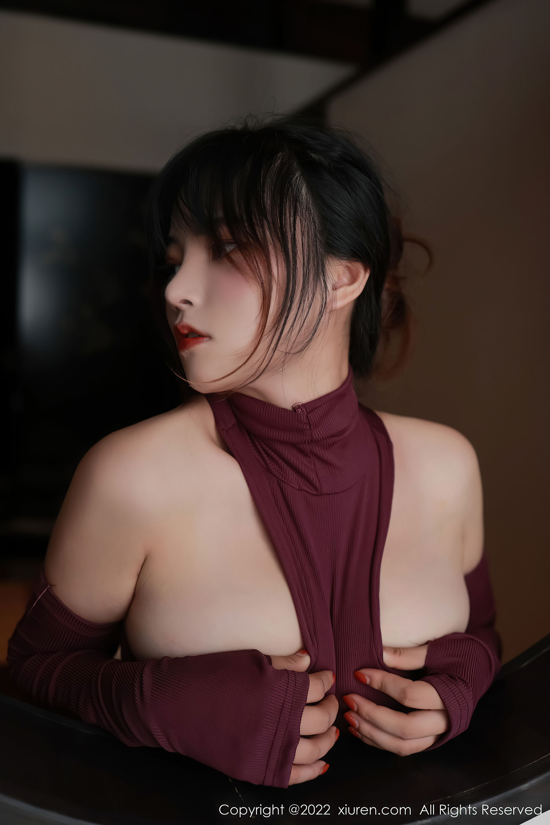 [秀人Xiuren] No.5302 奈沐子