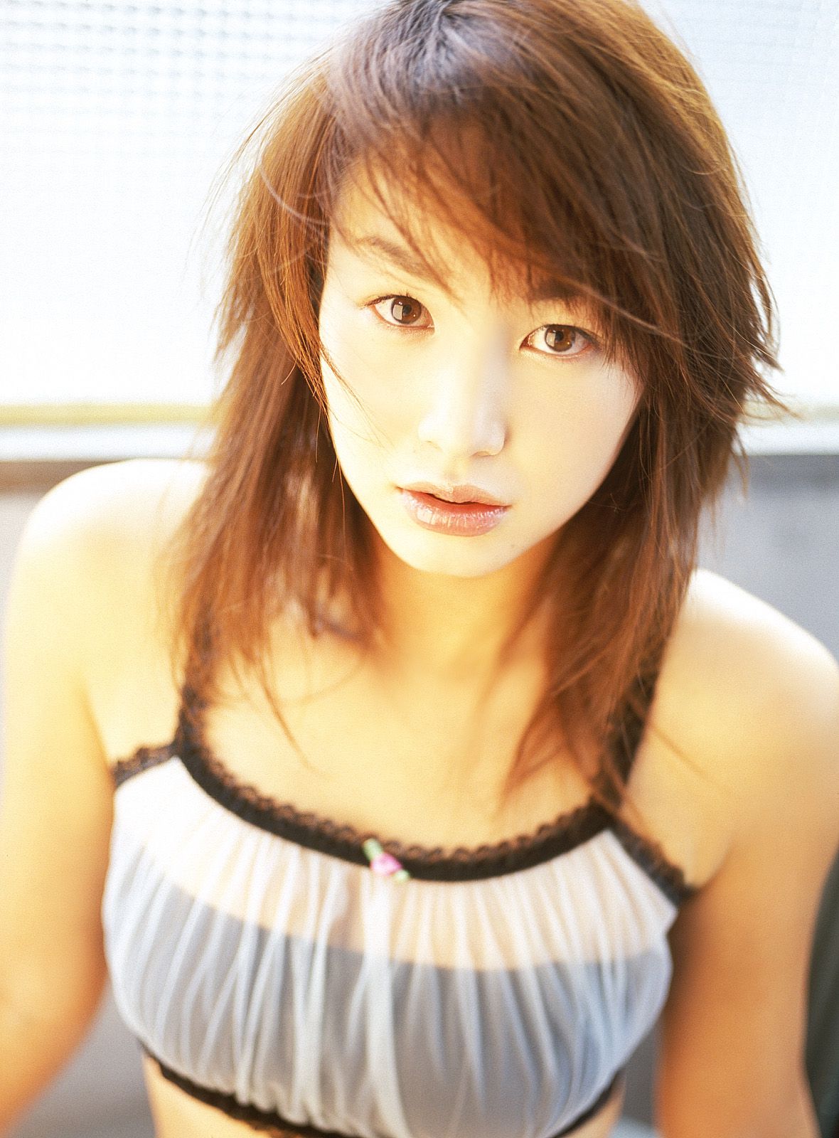 [NS Eyes] SF-No.267 Tomomi Kitagawa 北川友美