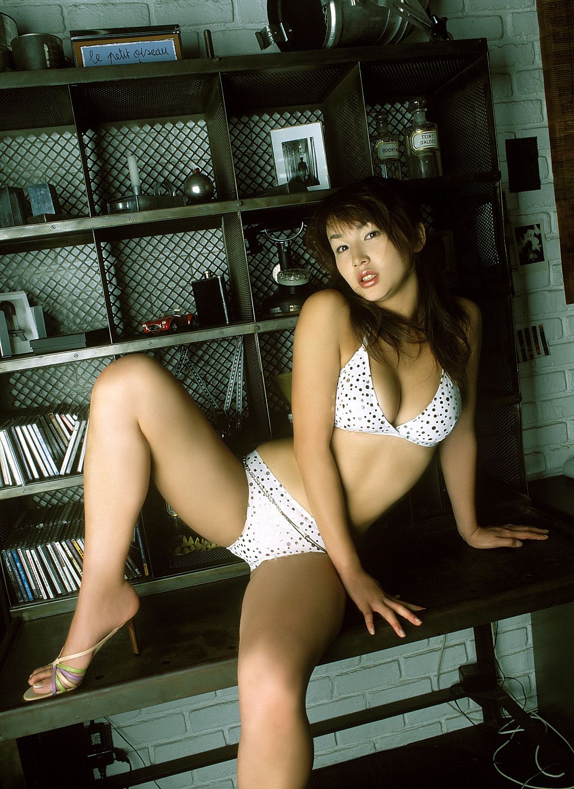 [NS Eyes] SF-No.267 Tomomi Kitagawa 北川友美