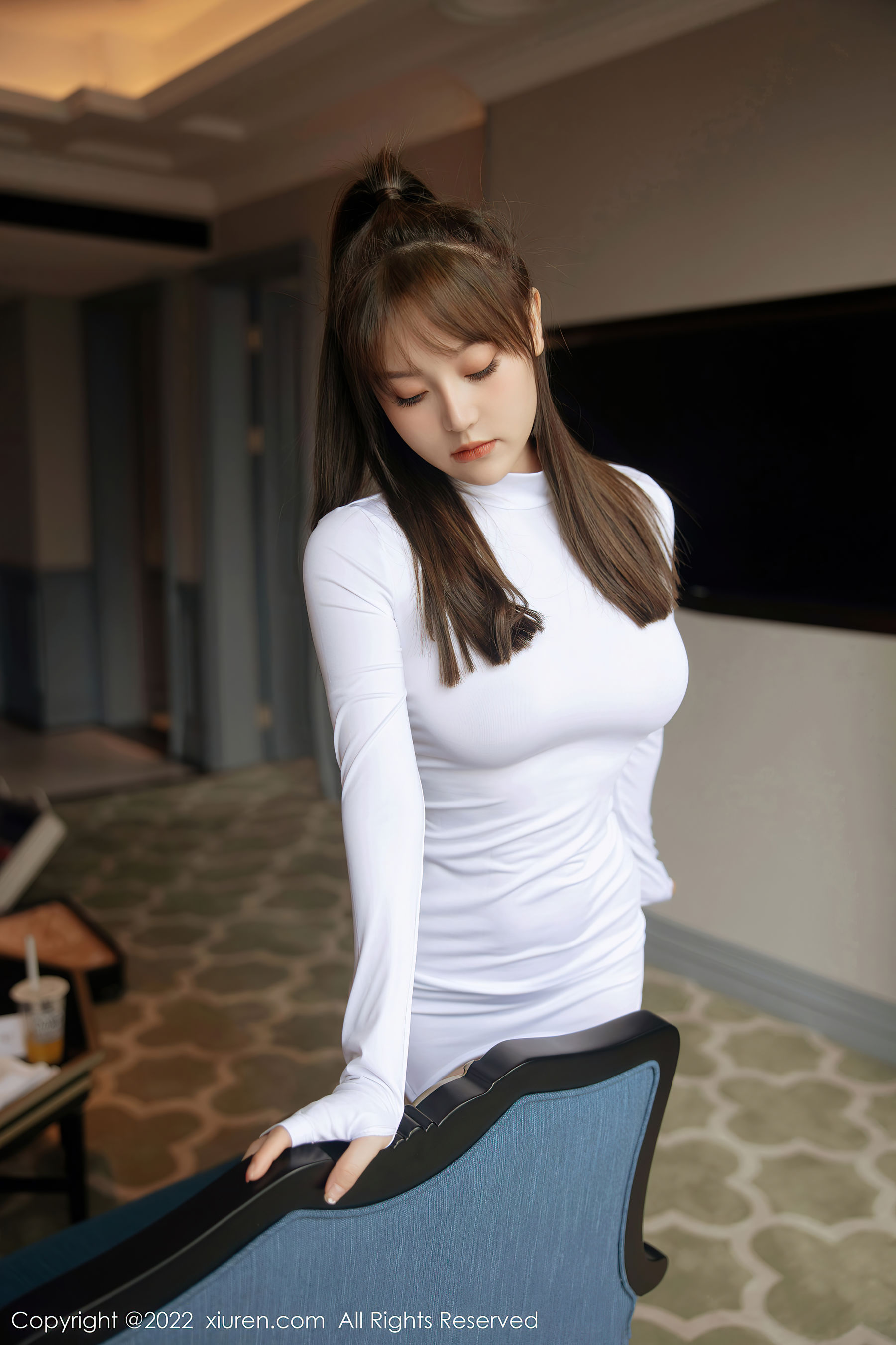 [秀人Xiuren] No.5304 豆瓣酱