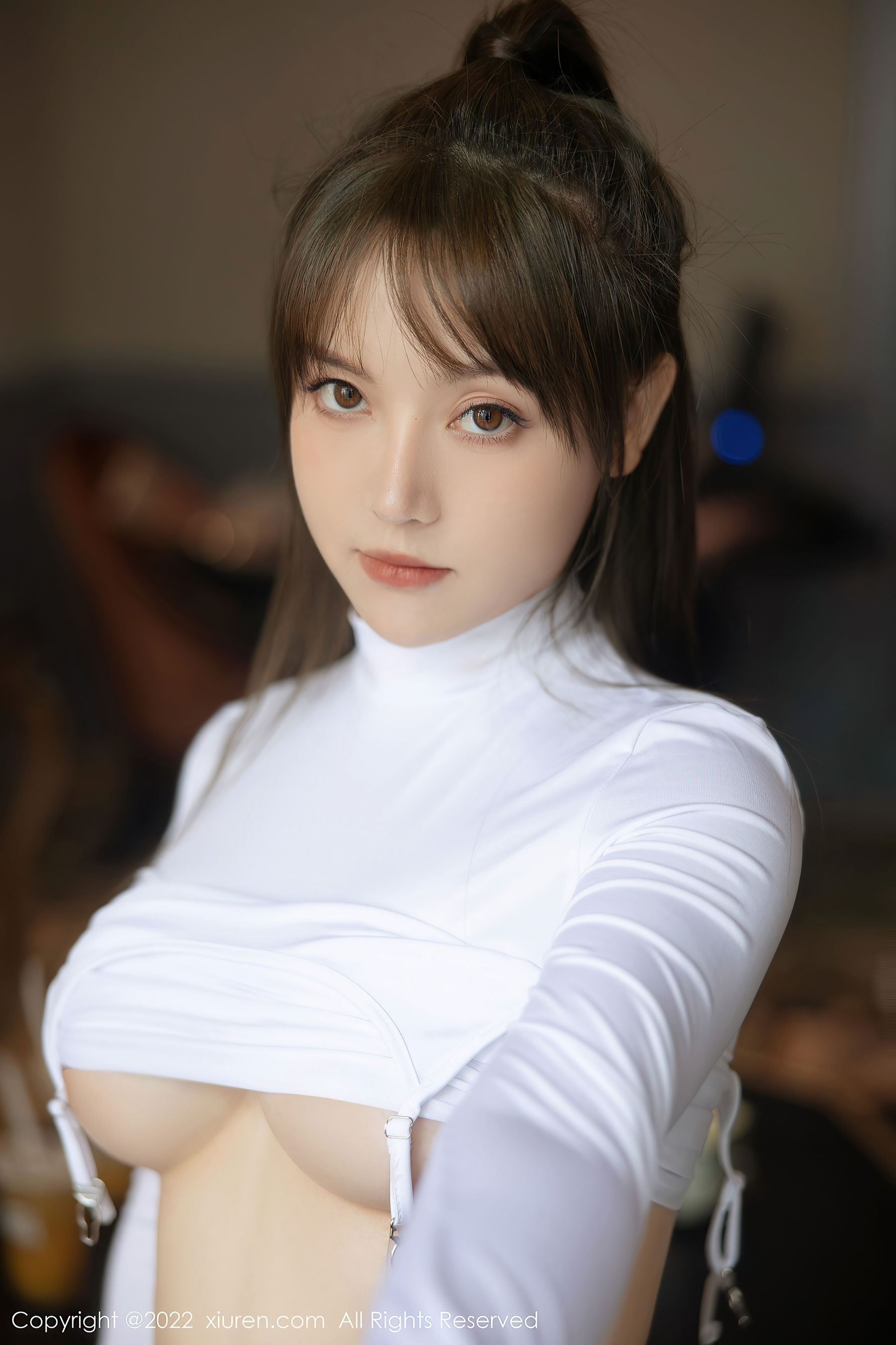 [秀人Xiuren] No.5304 豆瓣酱