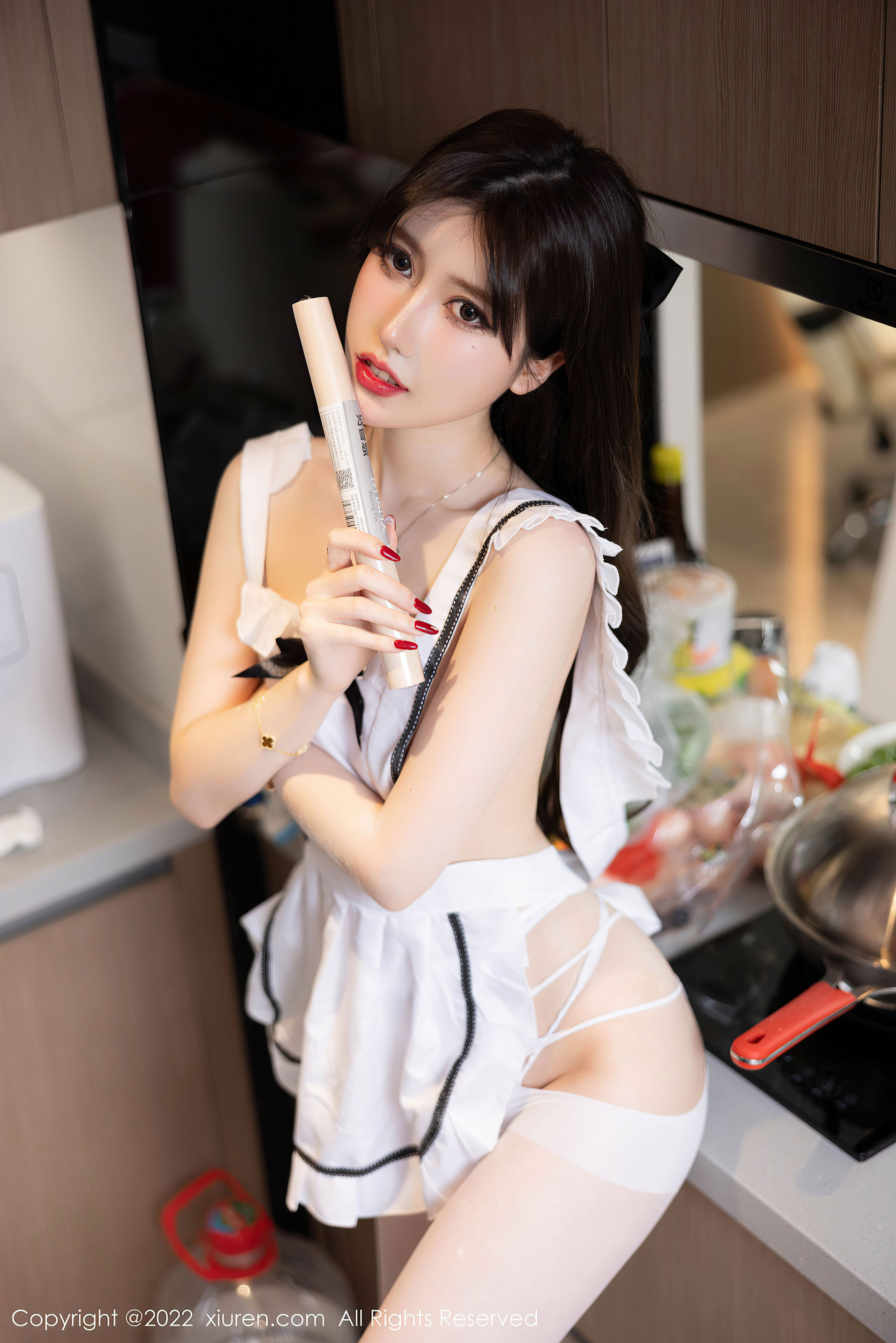 [秀人Xiuren] No.5306 美桃酱