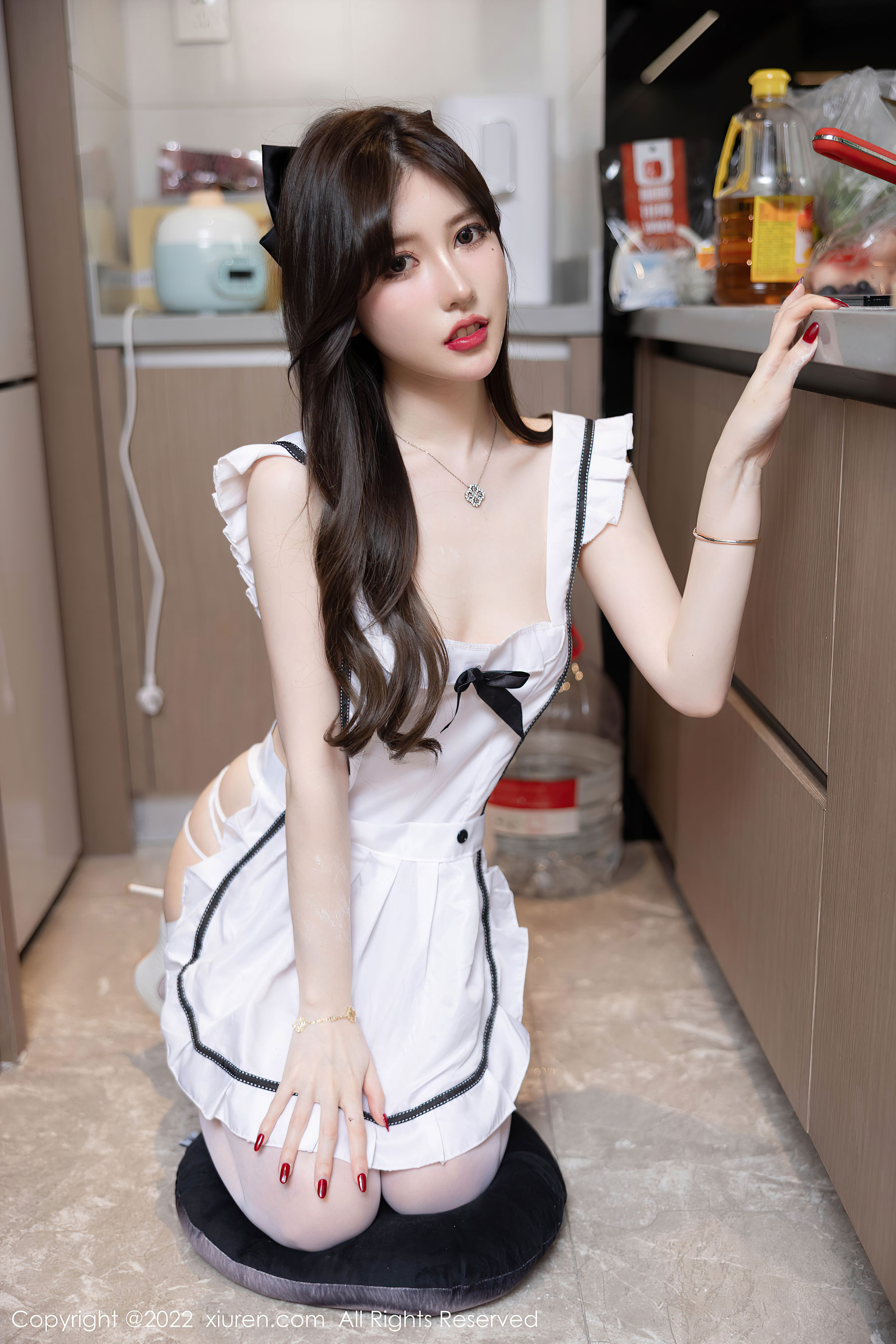 [秀人Xiuren] No.5306 美桃酱