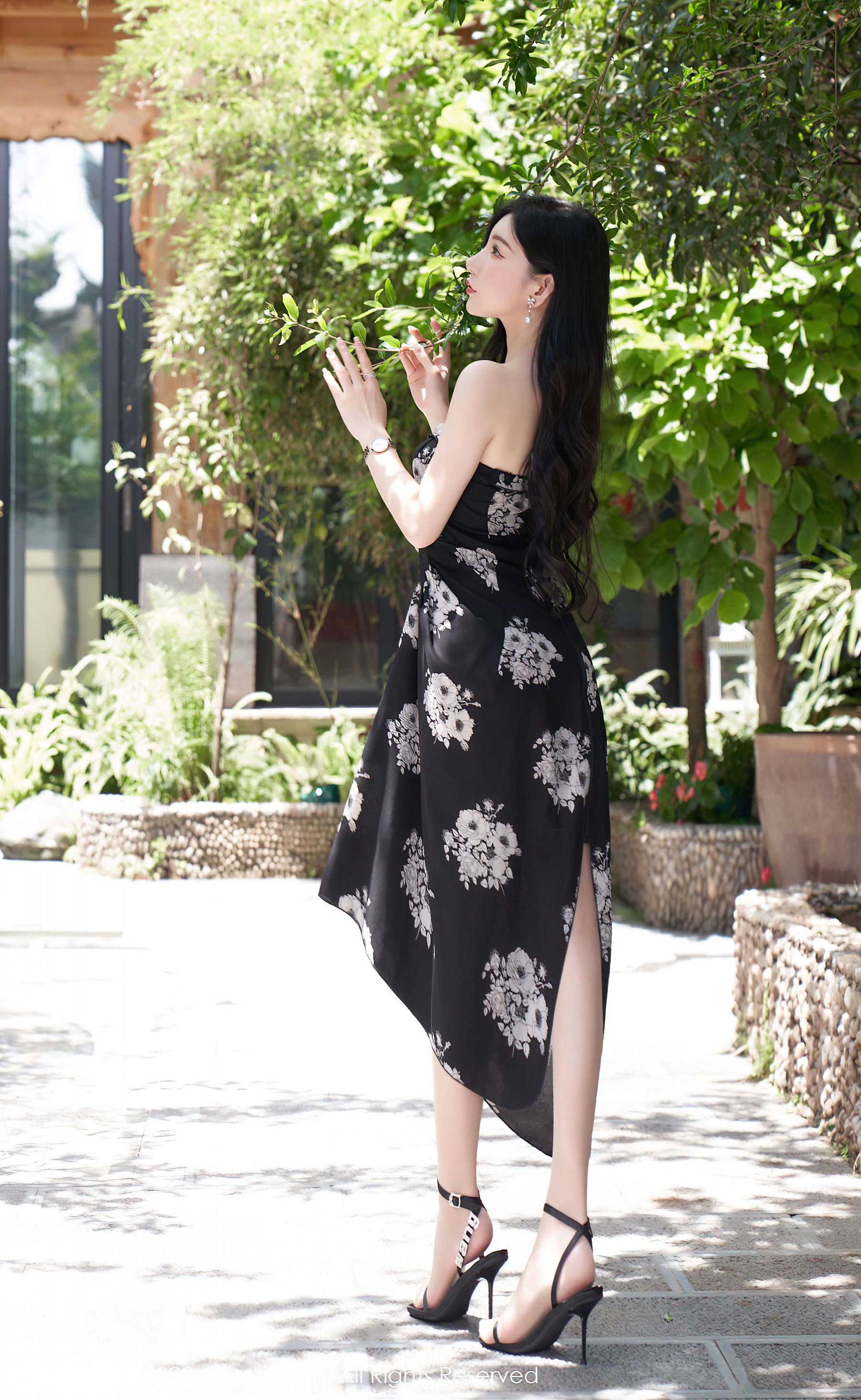 [秀人Xiuren] No.5307 周于希Sally