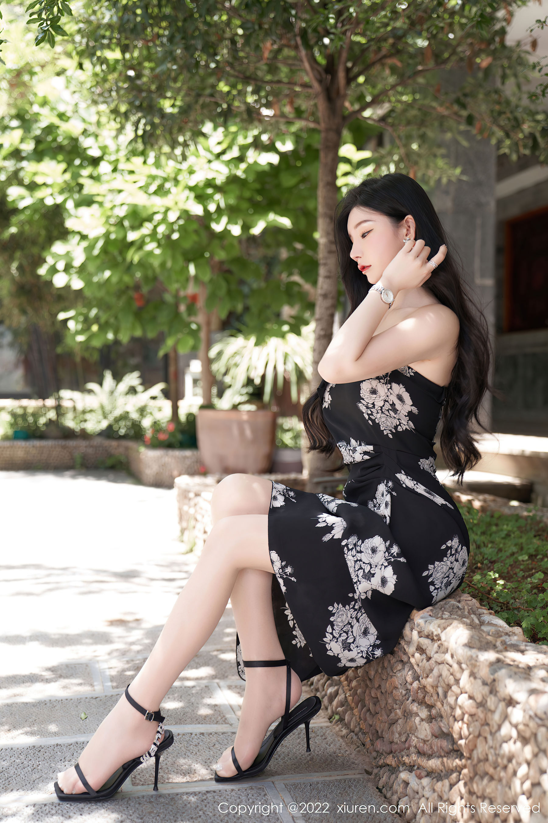 [秀人Xiuren] No.5307 周于希Sally