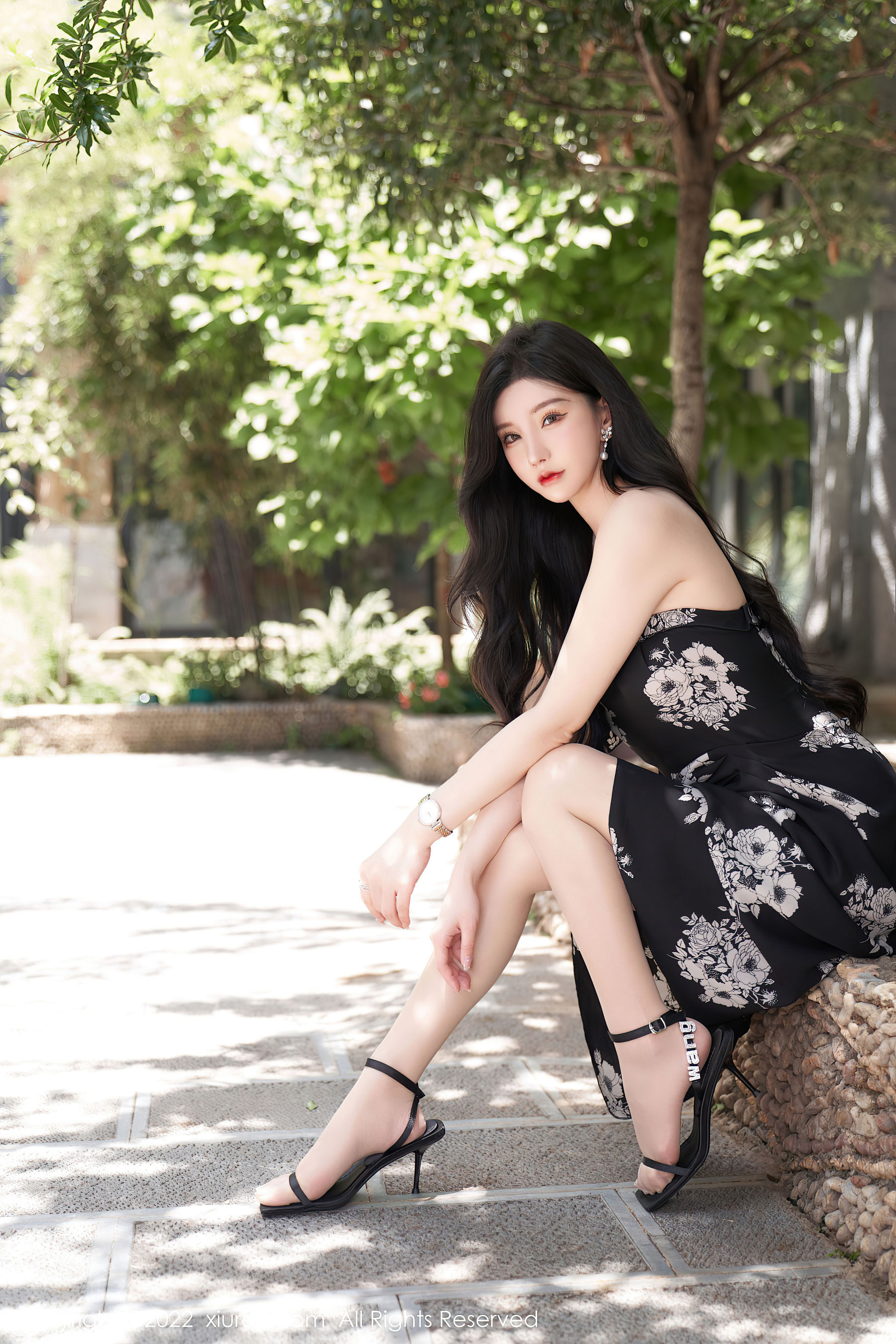[秀人Xiuren] No.5307 周于希Sally