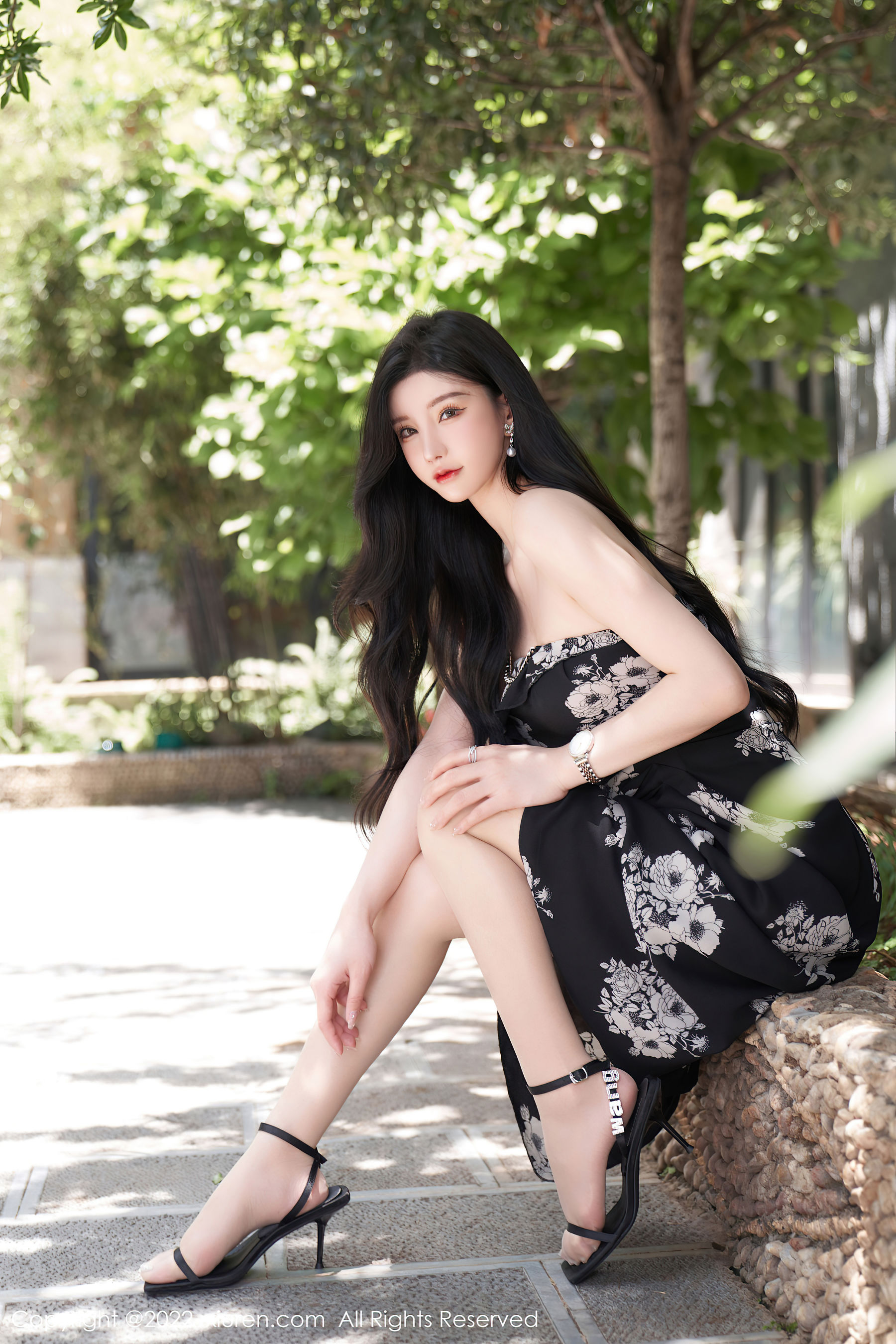[秀人Xiuren] No.5307 周于希Sally