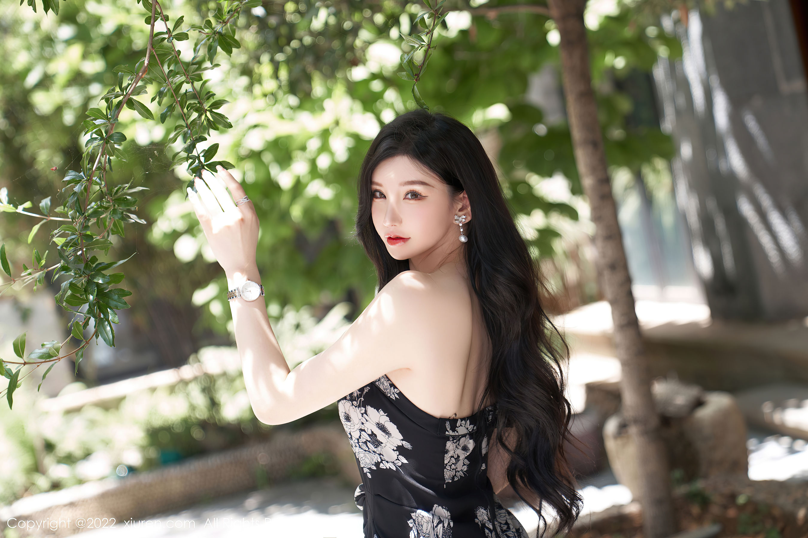 [秀人Xiuren] No.5307 周于希Sally