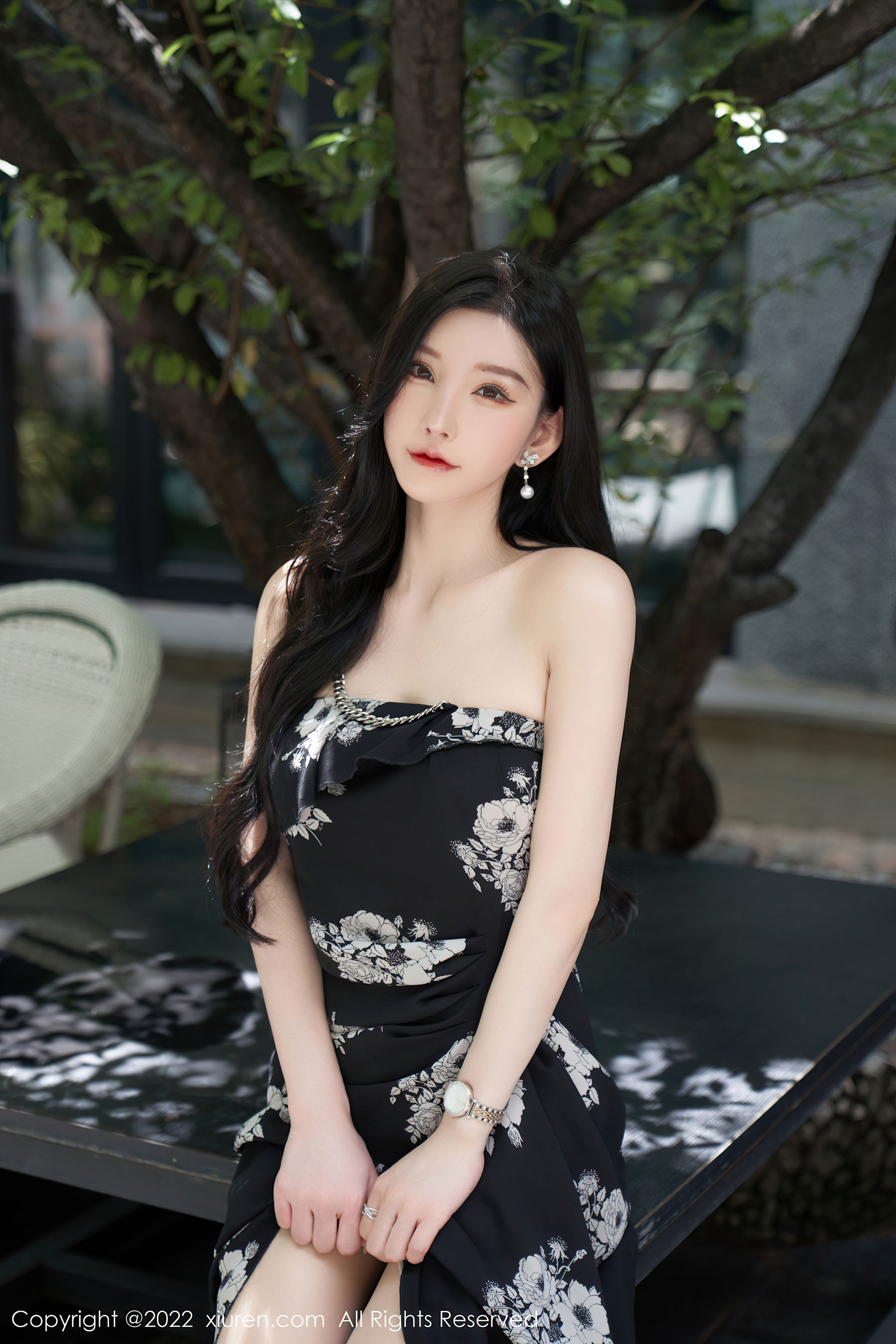 [秀人Xiuren] No.5307 周于希Sally