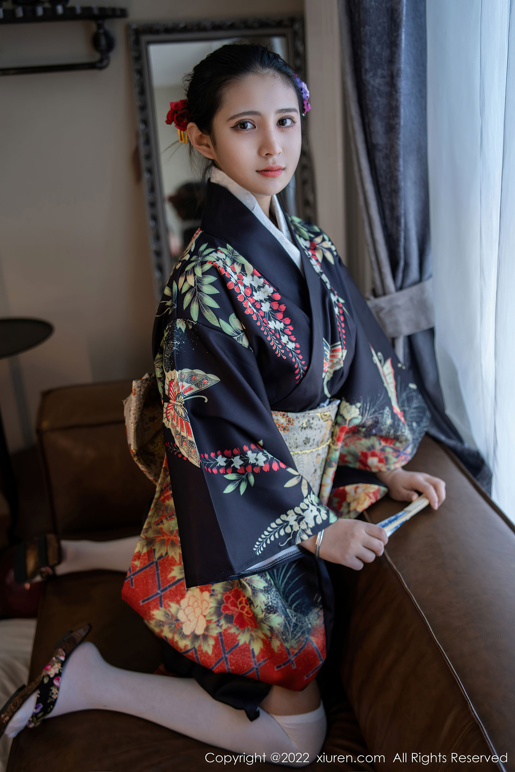 [秀人Xiuren] No.5309 久久Aimee