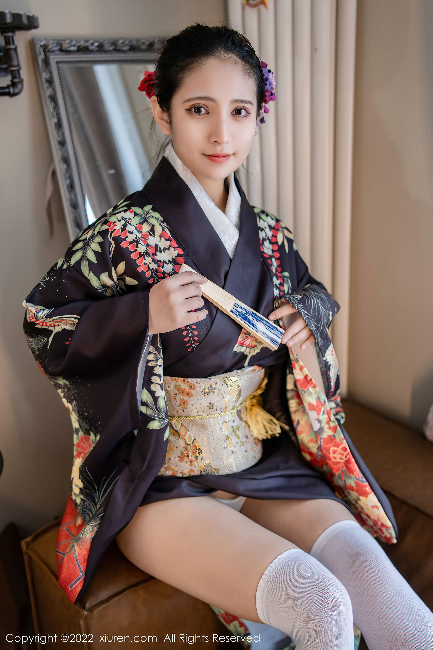 [秀人Xiuren] No.5309 久久Aimee
