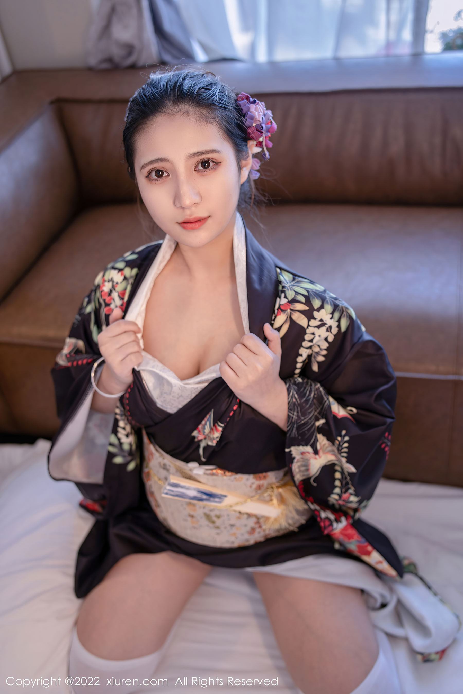 [秀人Xiuren] No.5309 久久Aimee