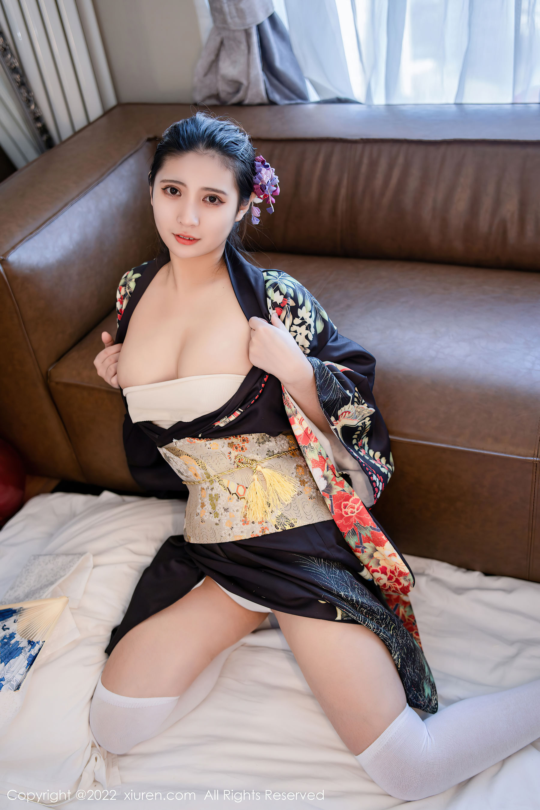 [秀人Xiuren] No.5309 久久Aimee