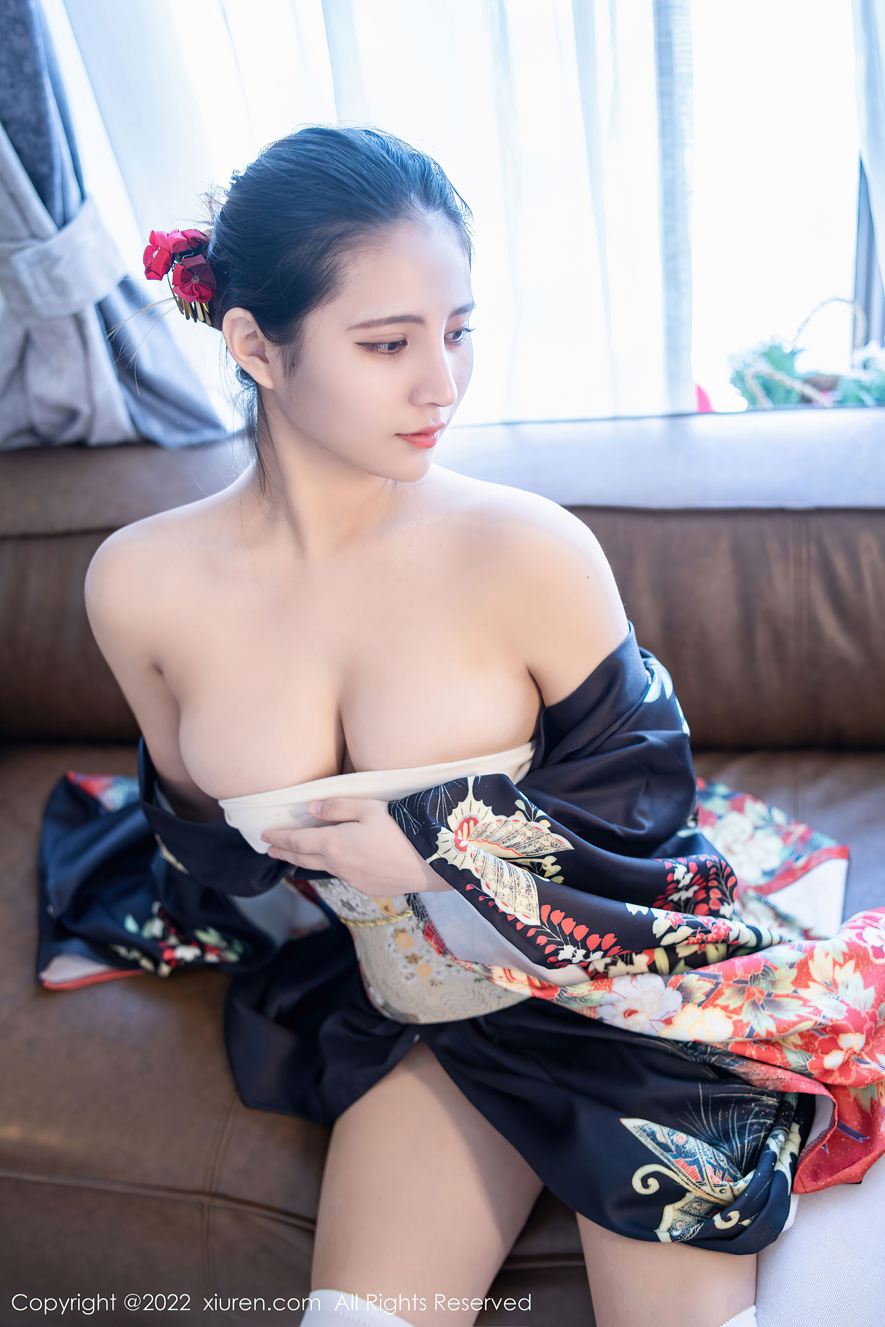 [秀人Xiuren] No.5309 久久Aimee