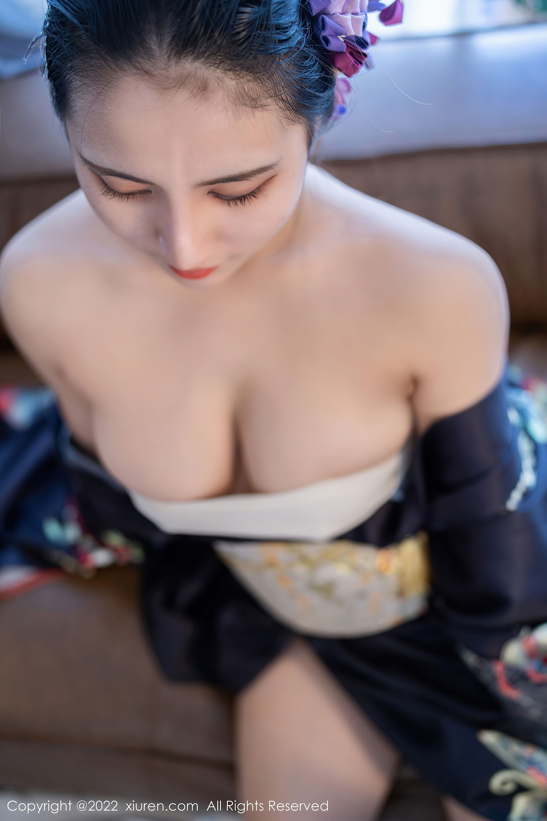 [秀人Xiuren] No.5309 久久Aimee