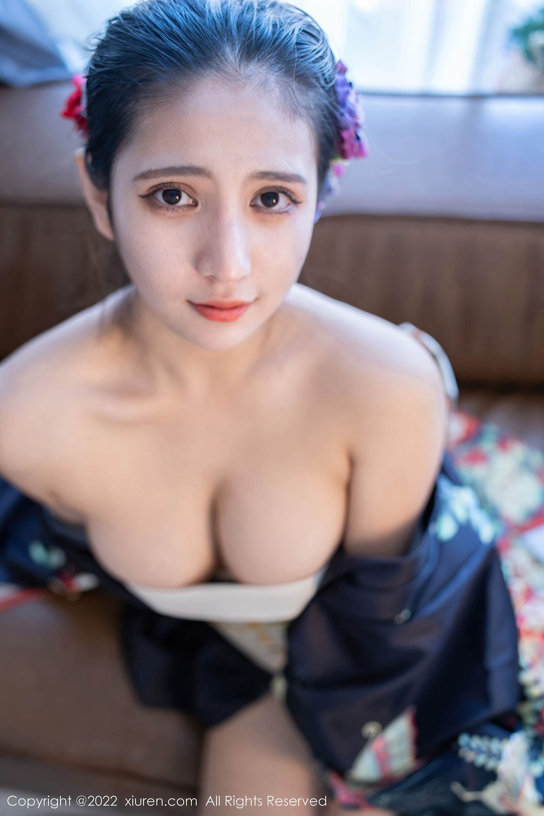 [秀人Xiuren] No.5309 久久Aimee