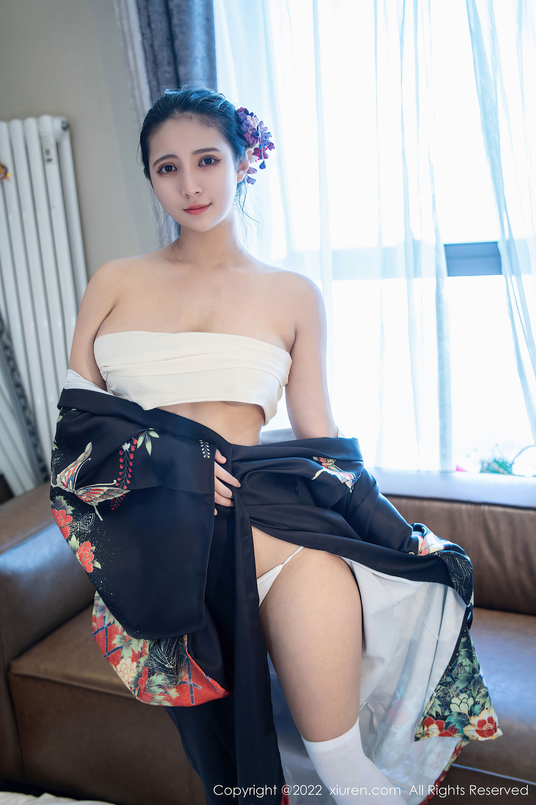 [秀人Xiuren] No.5309 久久Aimee