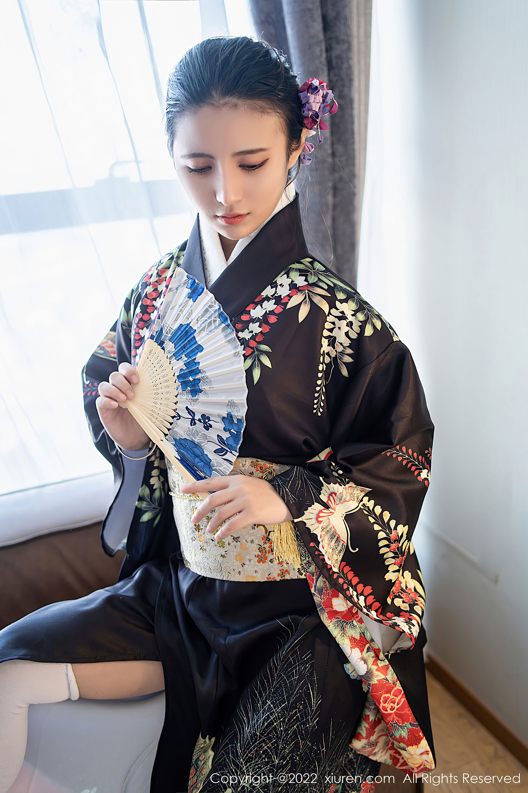 [秀人Xiuren] No.5309 久久Aimee