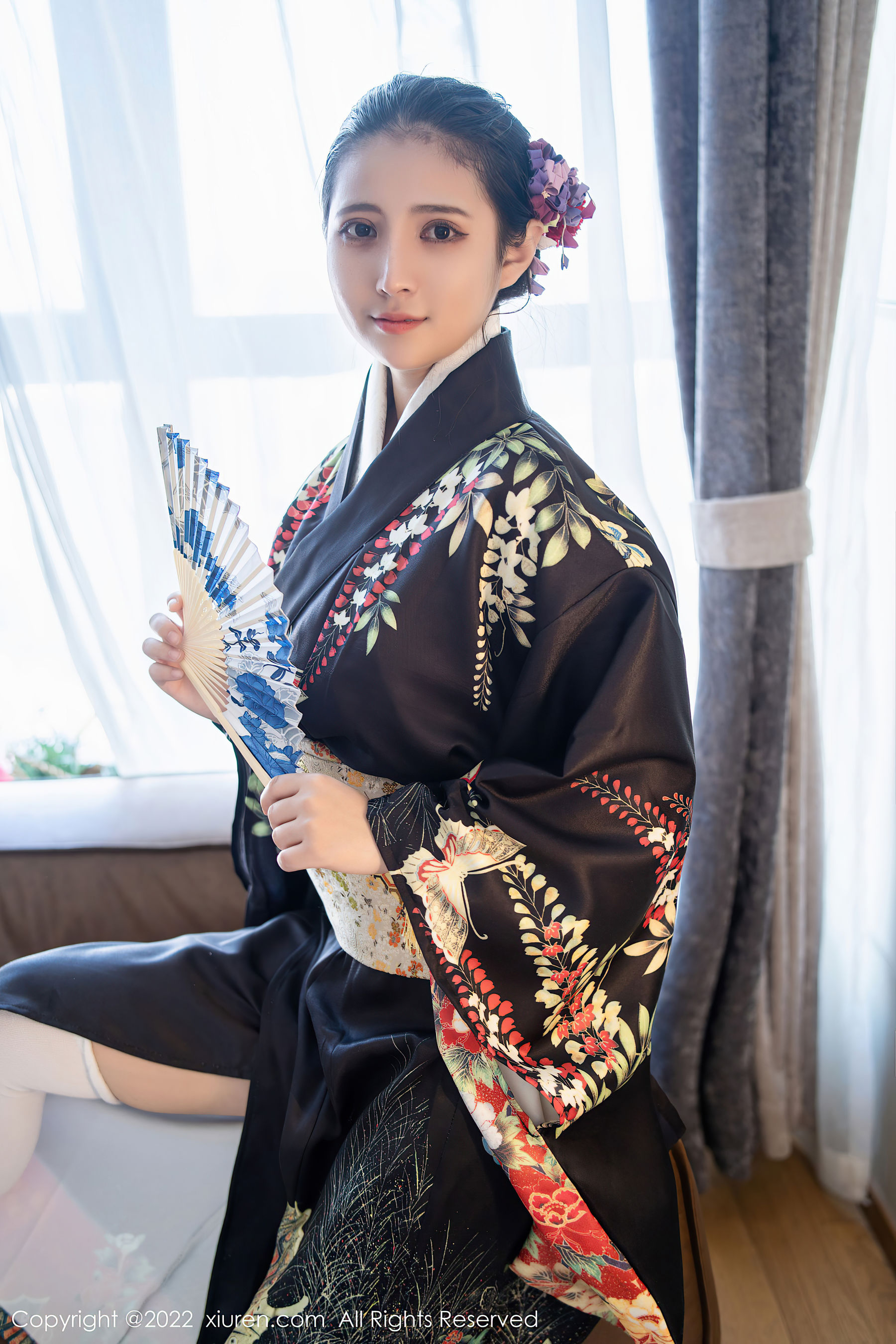 [秀人Xiuren] No.5309 久久Aimee