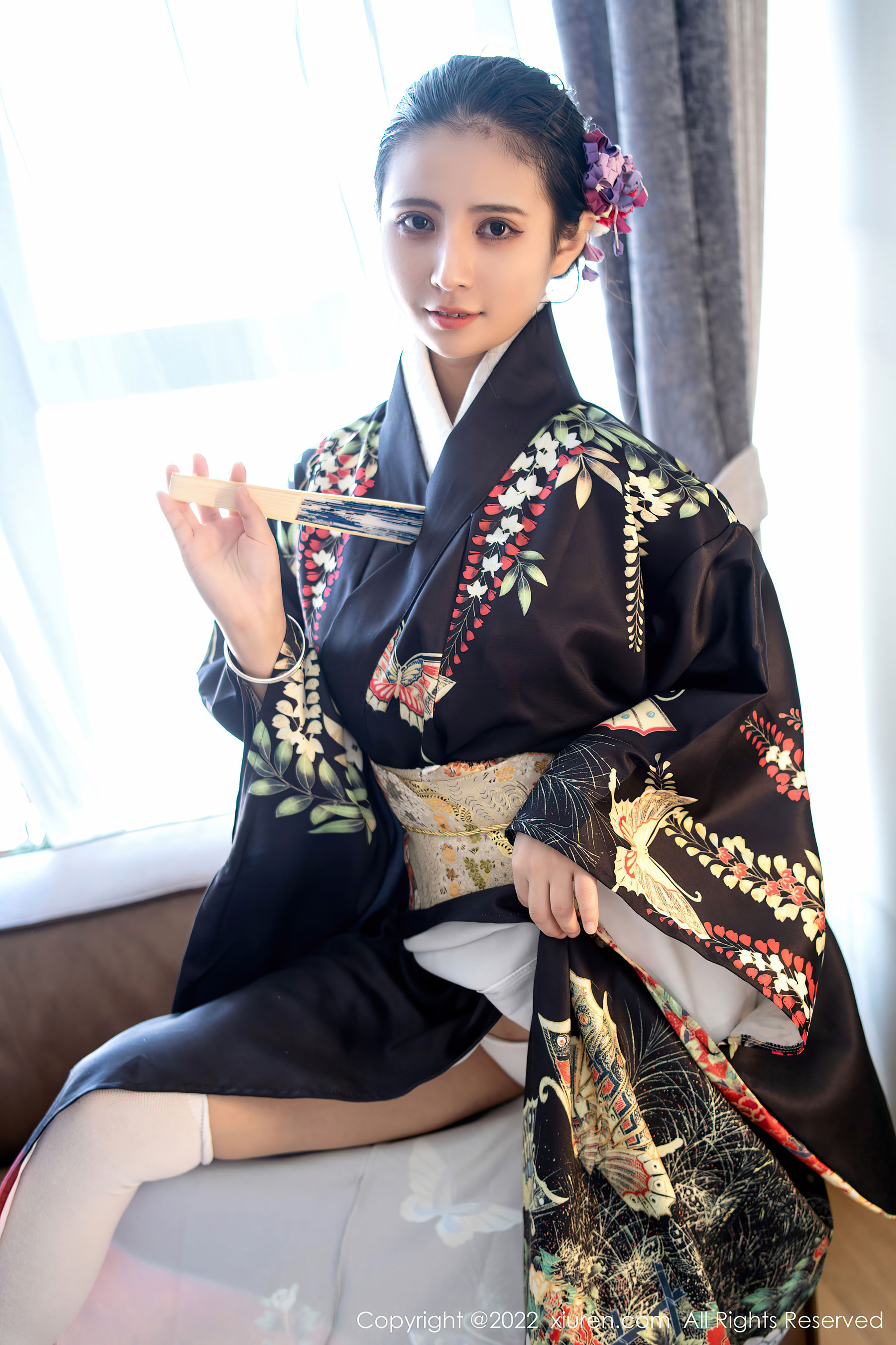 [秀人Xiuren] No.5309 久久Aimee
