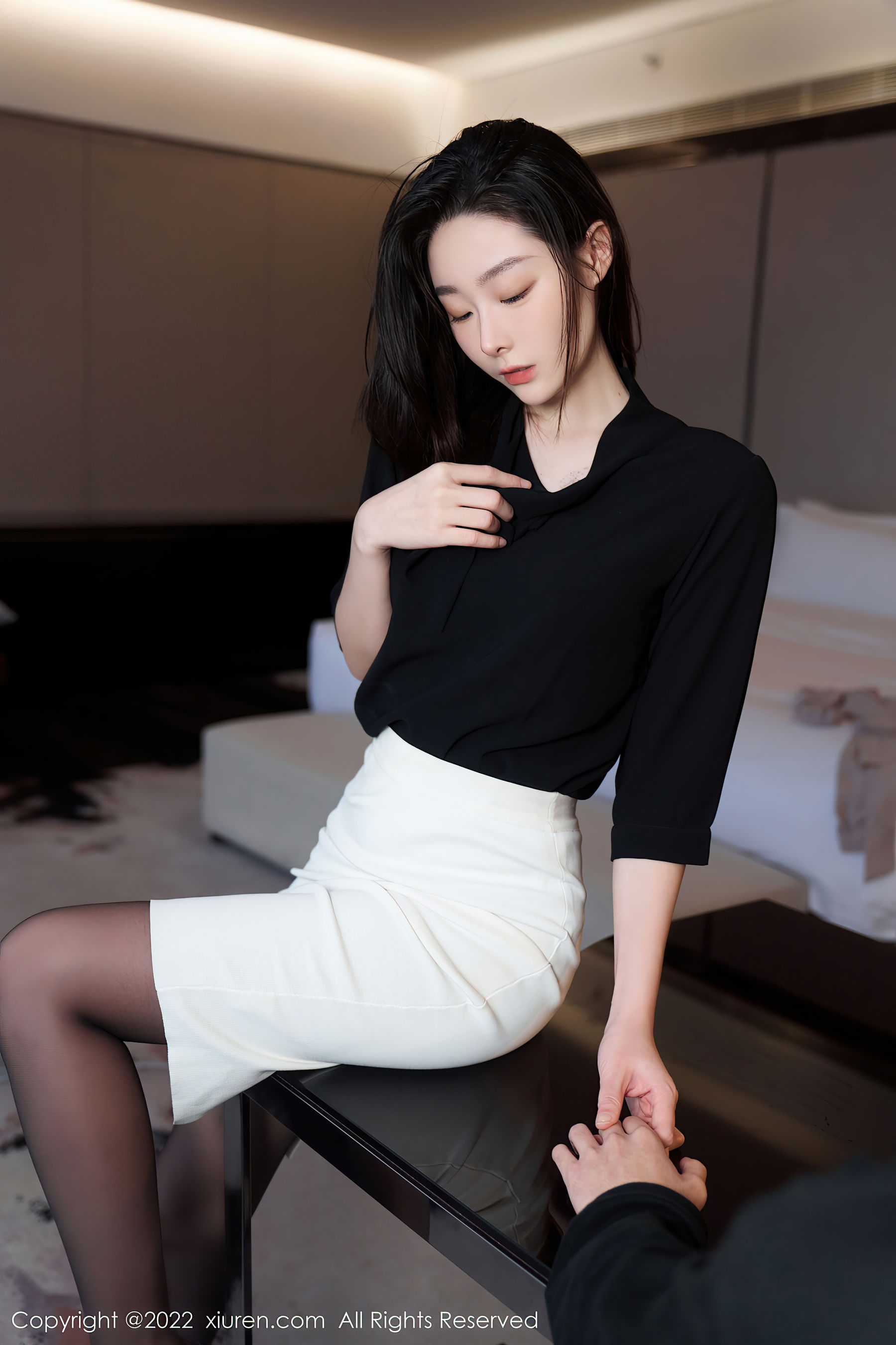 [秀人Xiuren] No.5312 是小逗逗