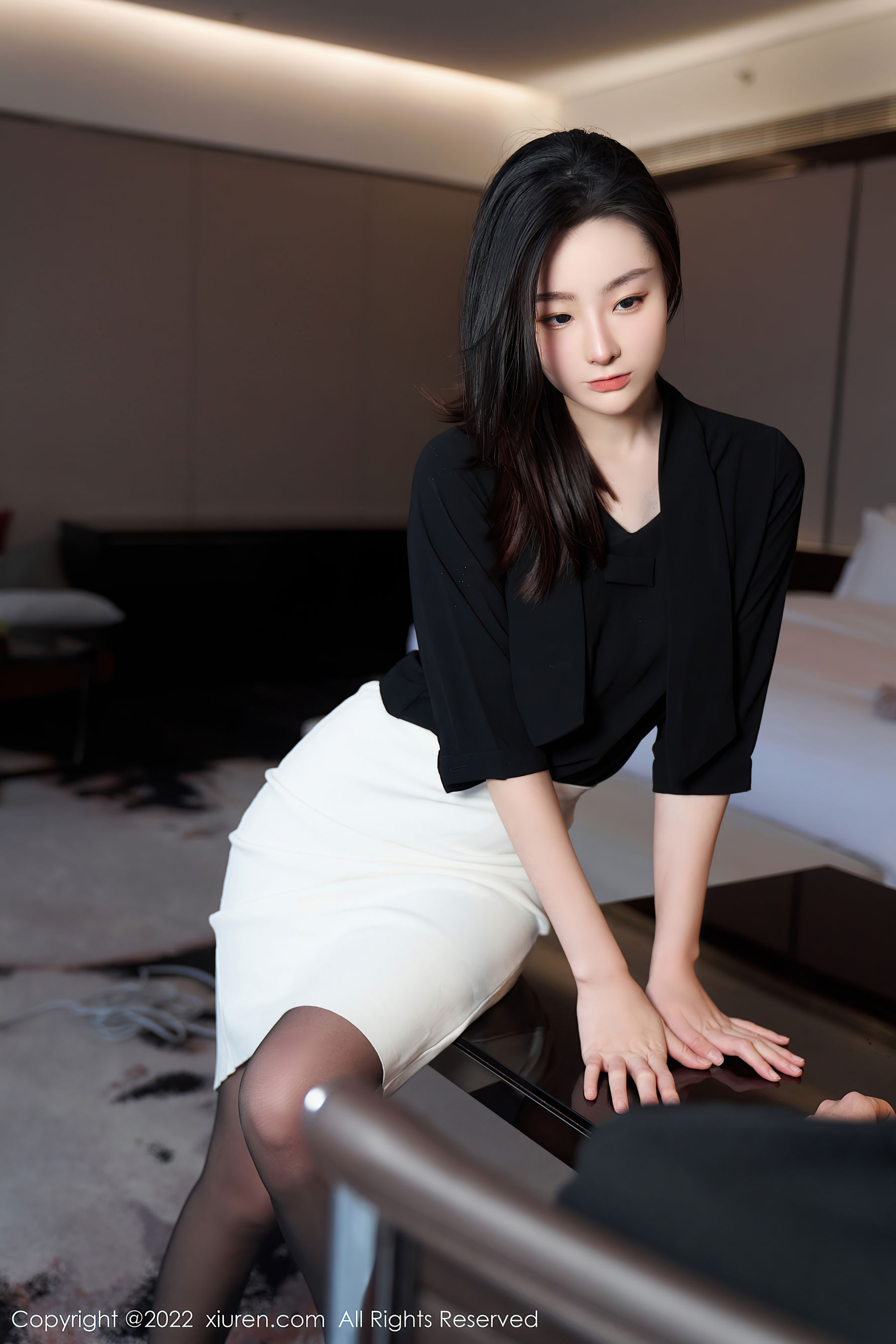 [秀人Xiuren] No.5312 是小逗逗