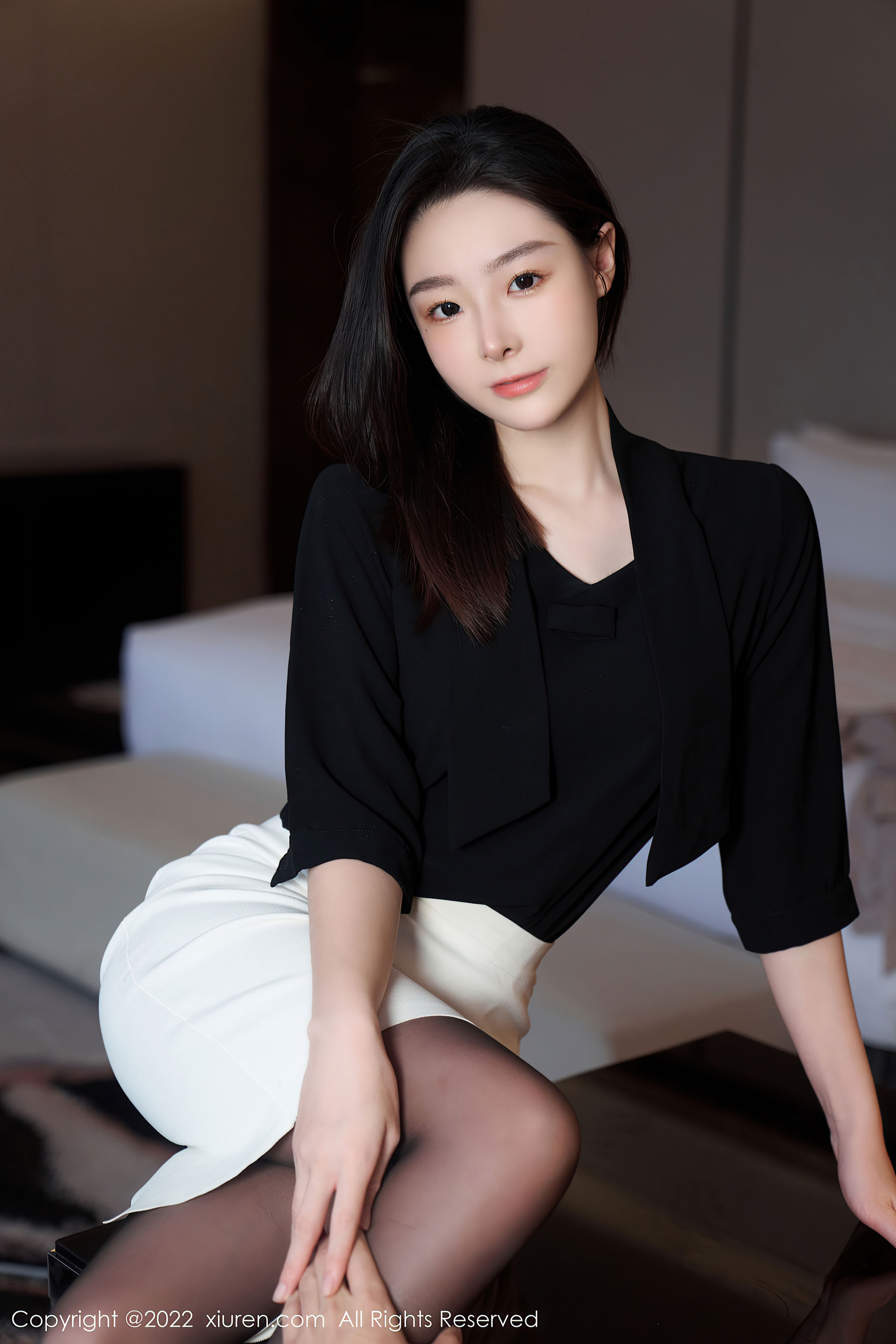 [秀人Xiuren] No.5312 是小逗逗