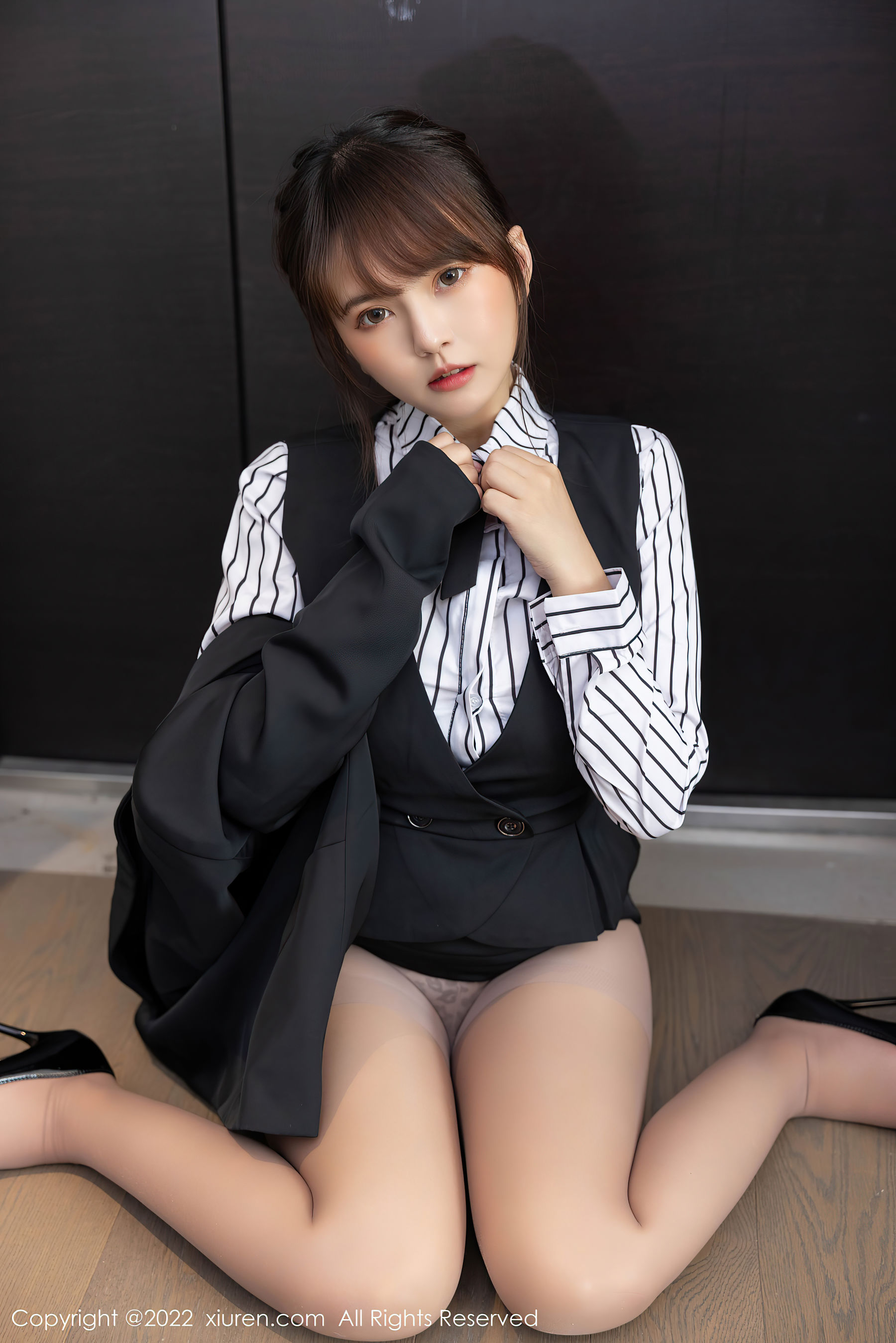 [秀人Xiuren] No.5313 张思允Nice