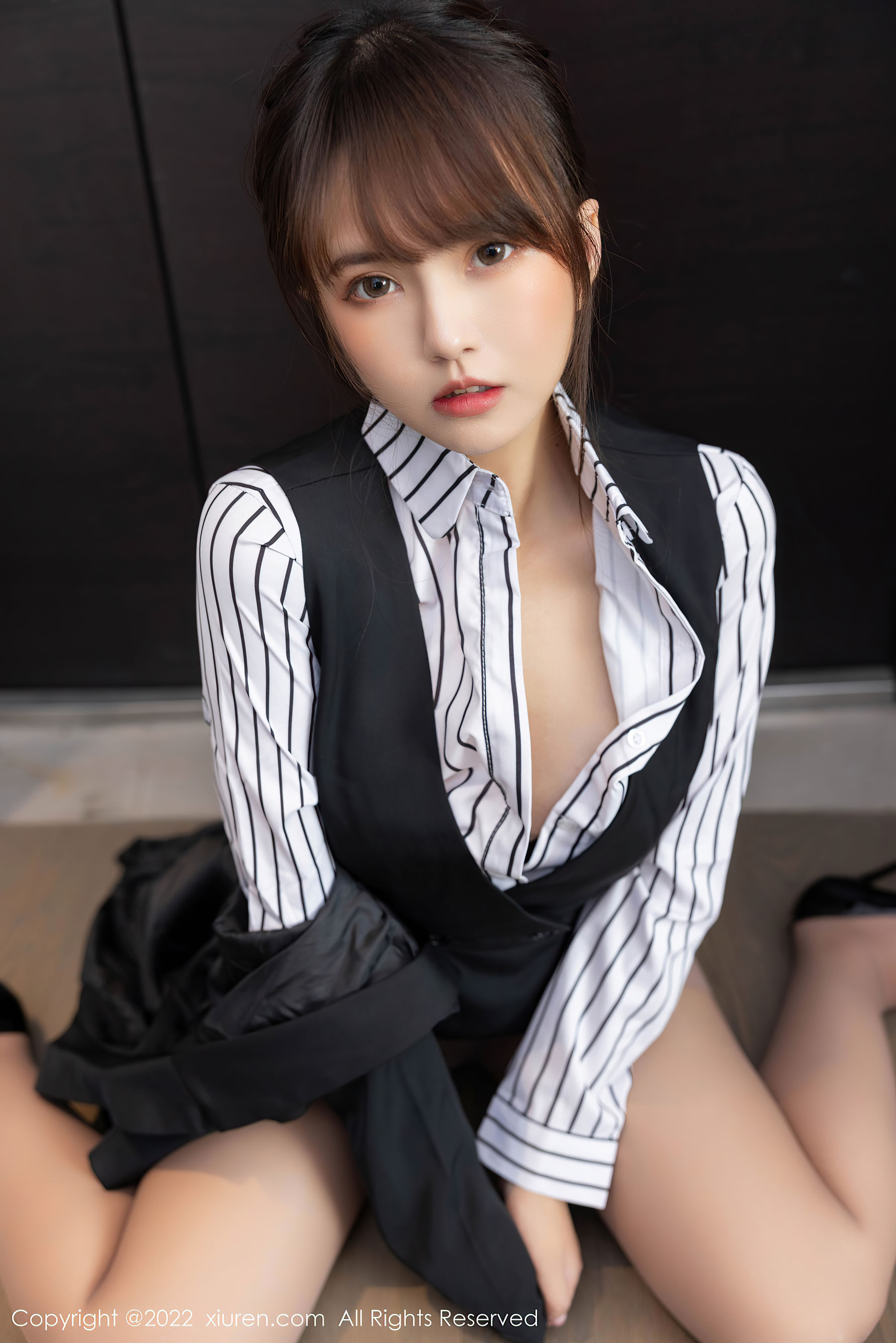 [秀人Xiuren] No.5313 张思允Nice