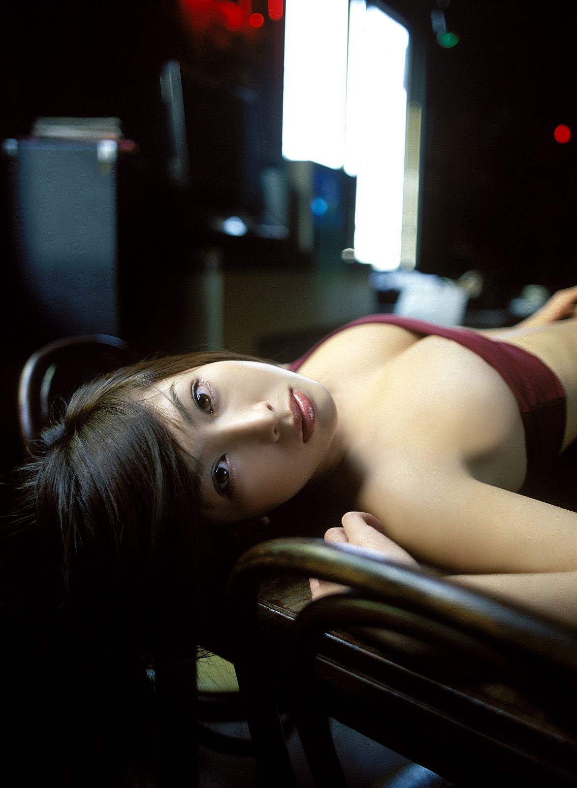 [NS Eyes] SF-No.268 Megumi Kobayashi 小林惠美/小林恵美