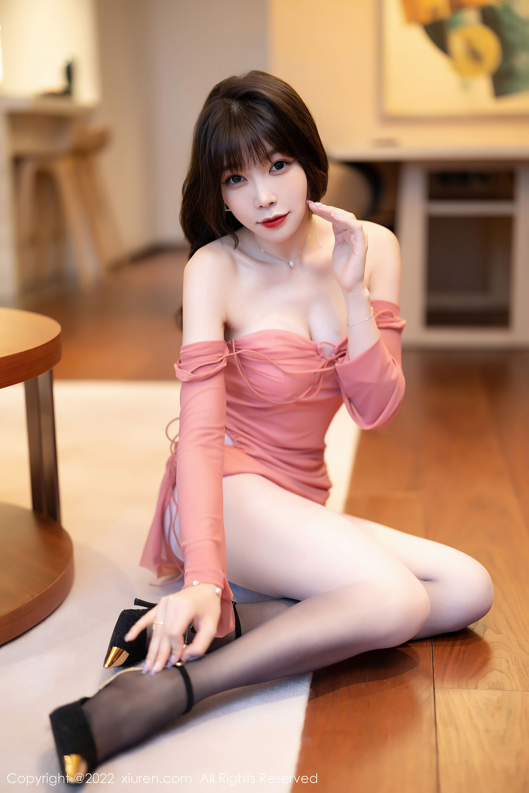 [秀人Xiuren] No.5314 芝芝Booty