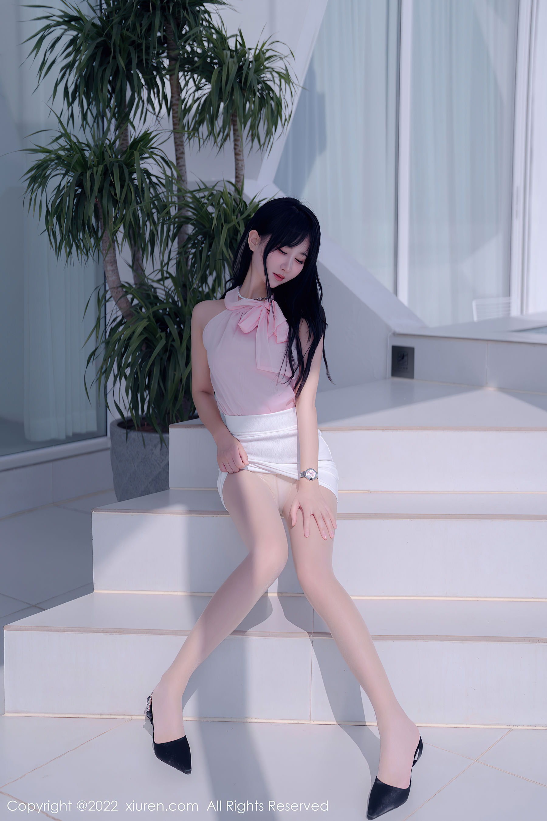 [秀人Xiuren] No.5318 小果冻儿