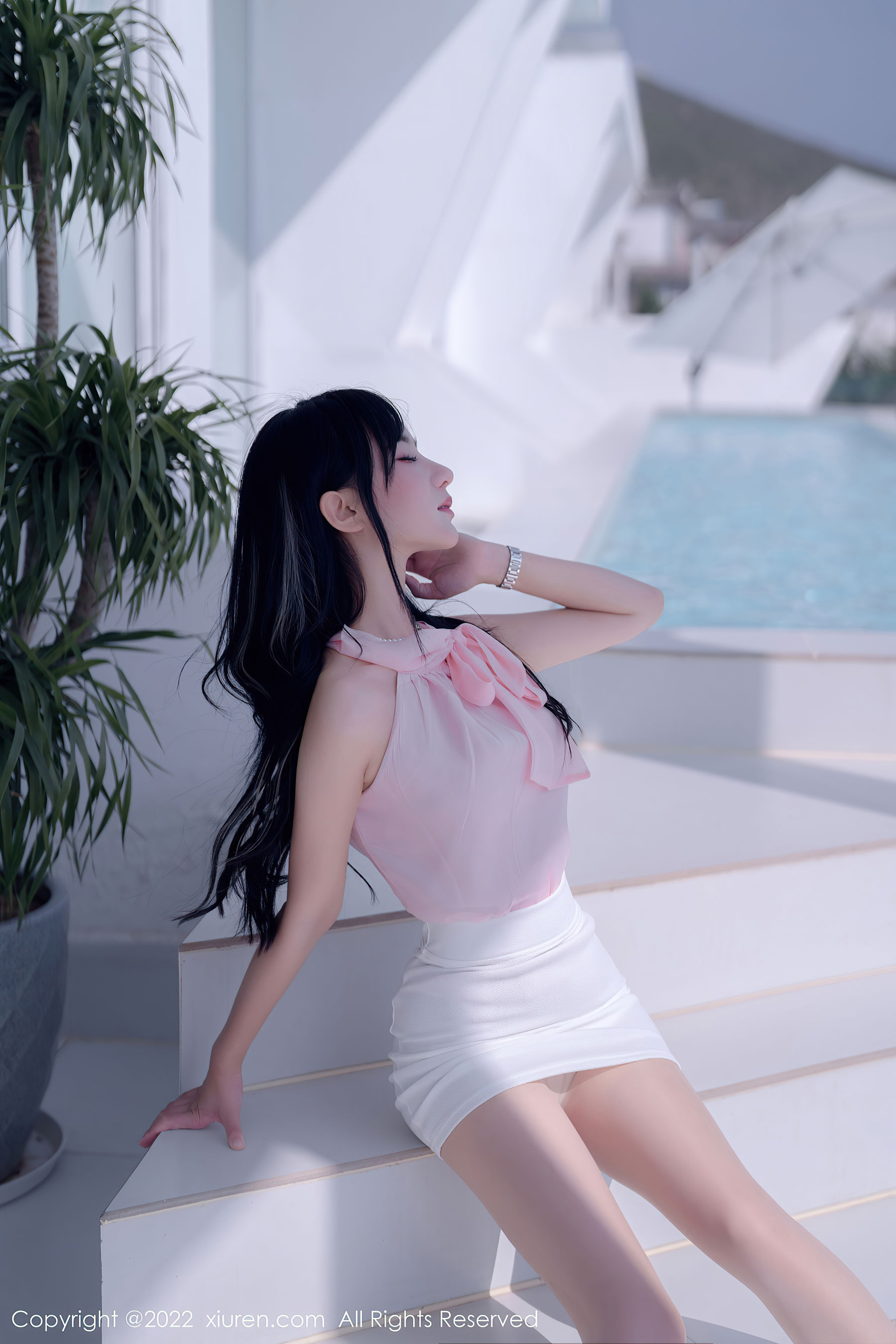 [秀人Xiuren] No.5318 小果冻儿