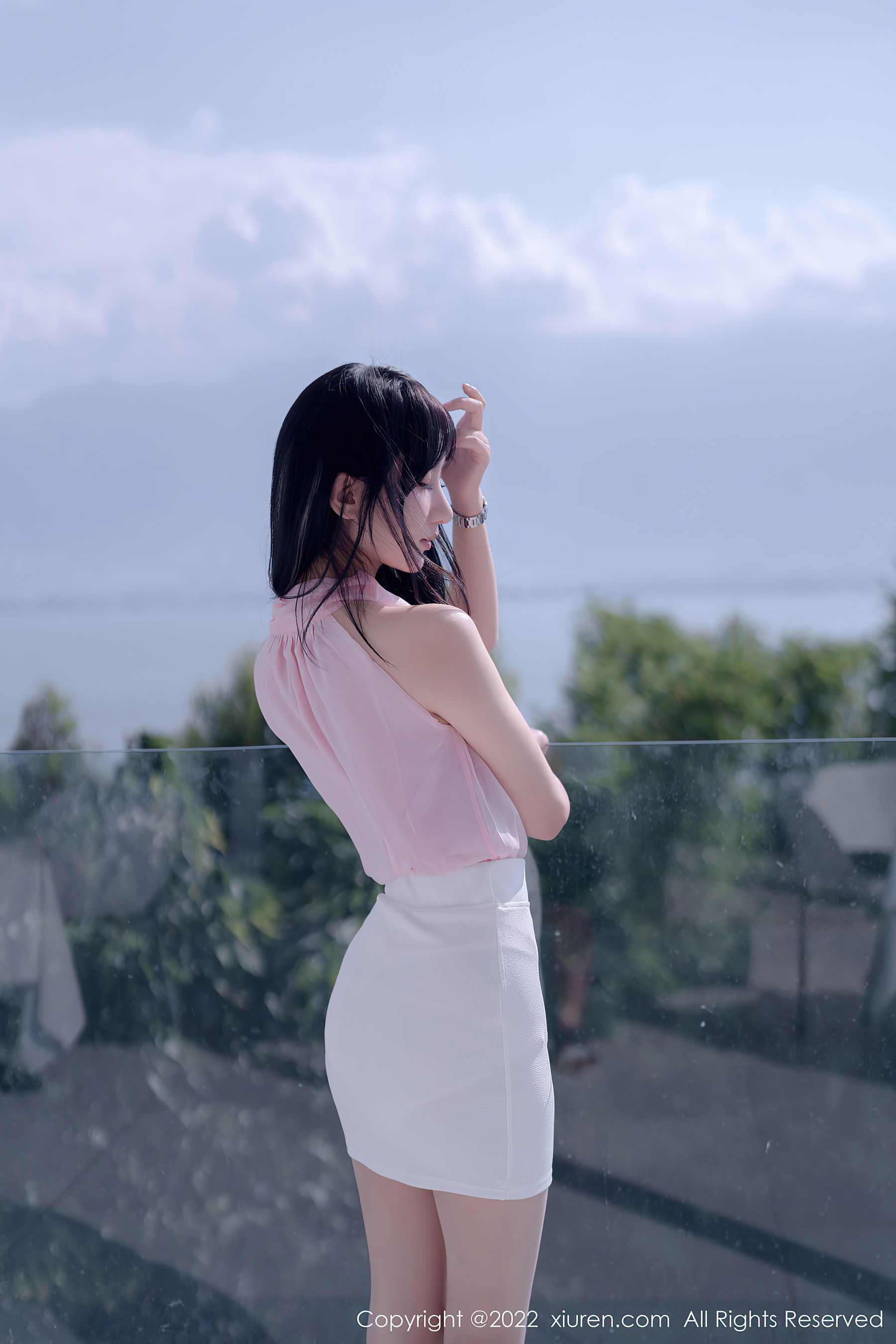 [秀人Xiuren] No.5318 小果冻儿