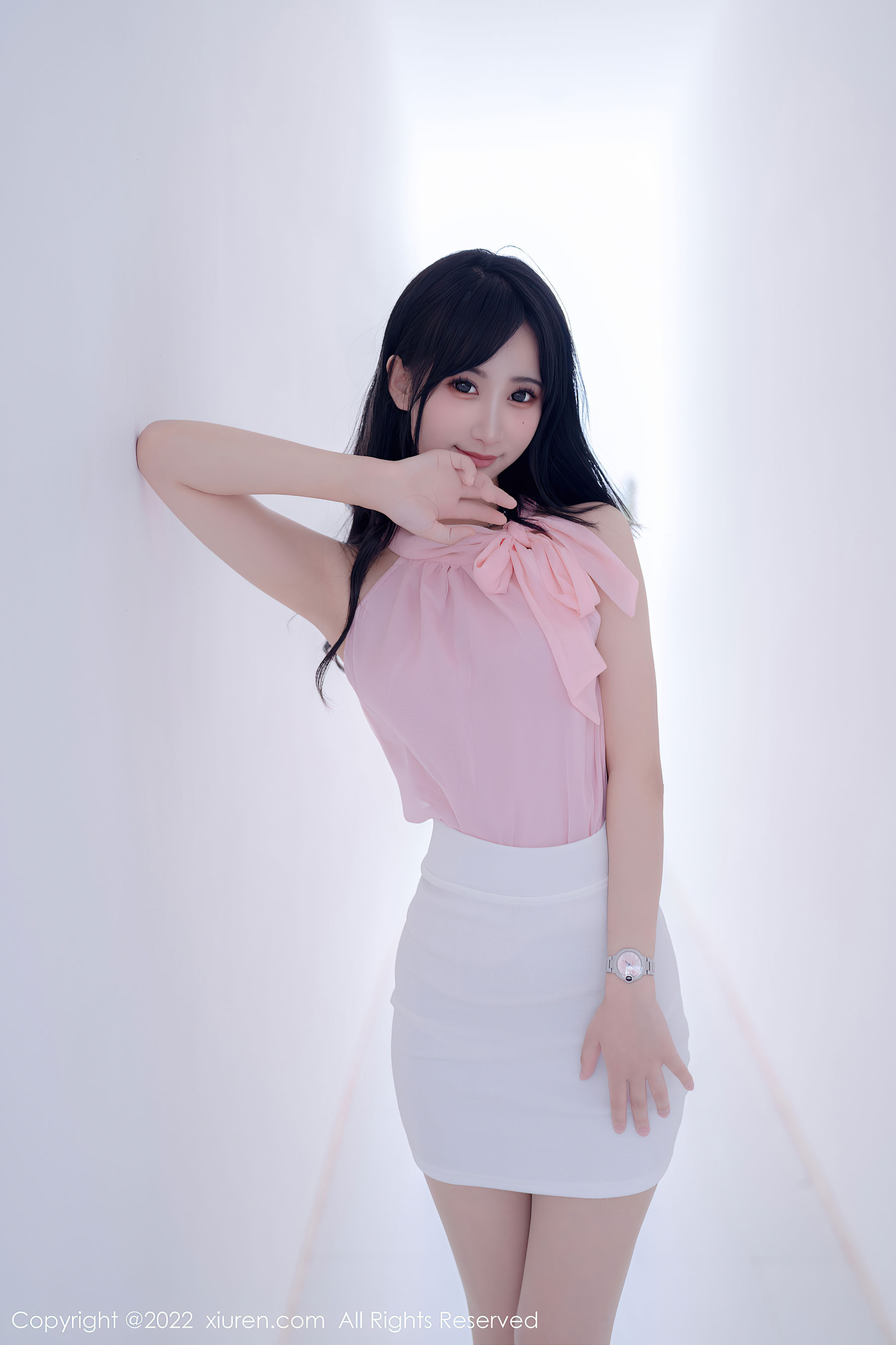 [秀人Xiuren] No.5318 小果冻儿