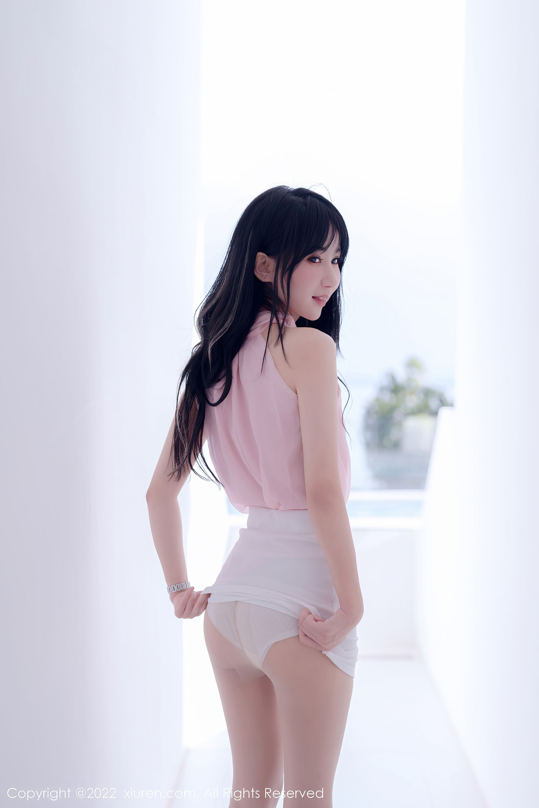 [秀人Xiuren] No.5318 小果冻儿