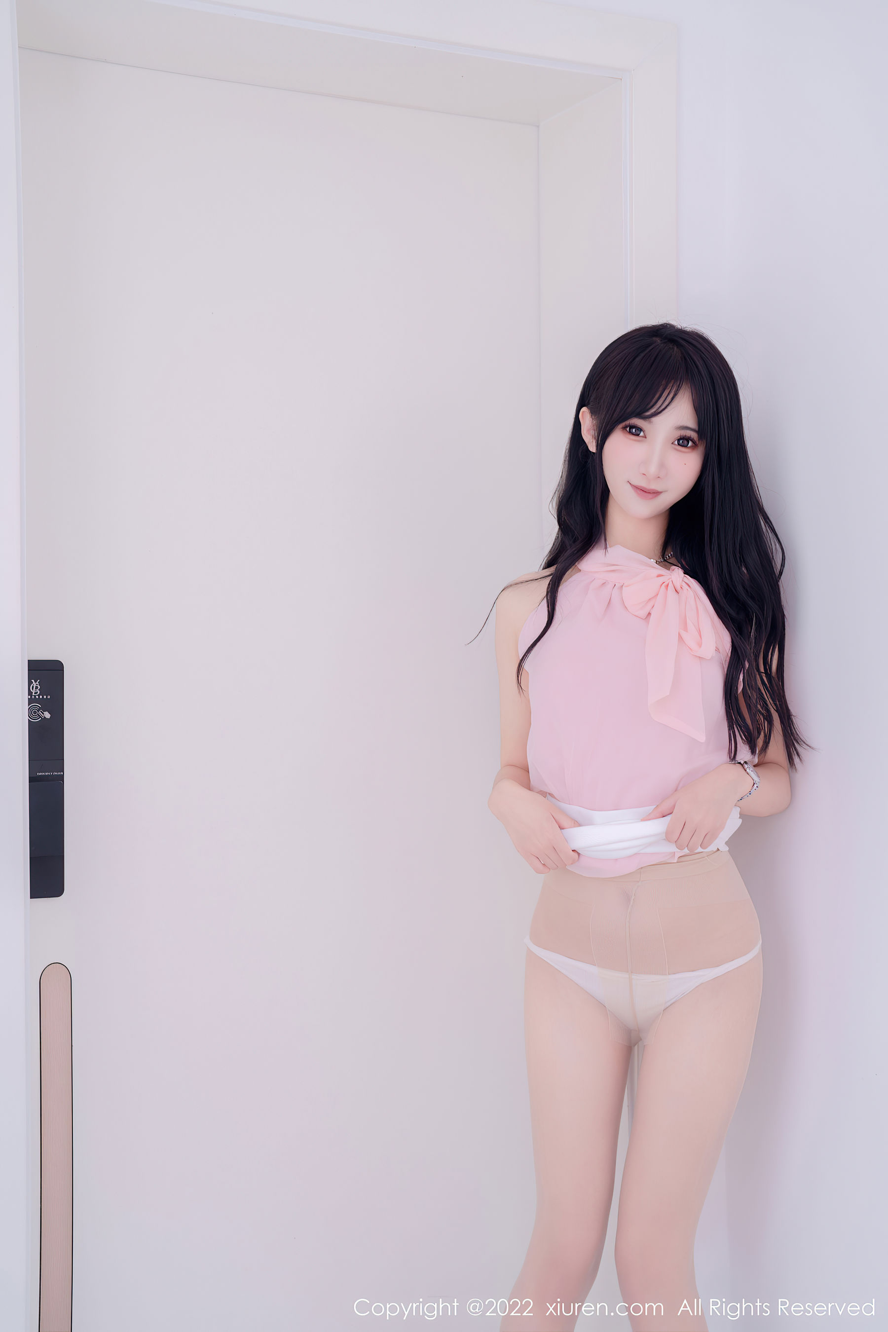 [秀人Xiuren] No.5318 小果冻儿