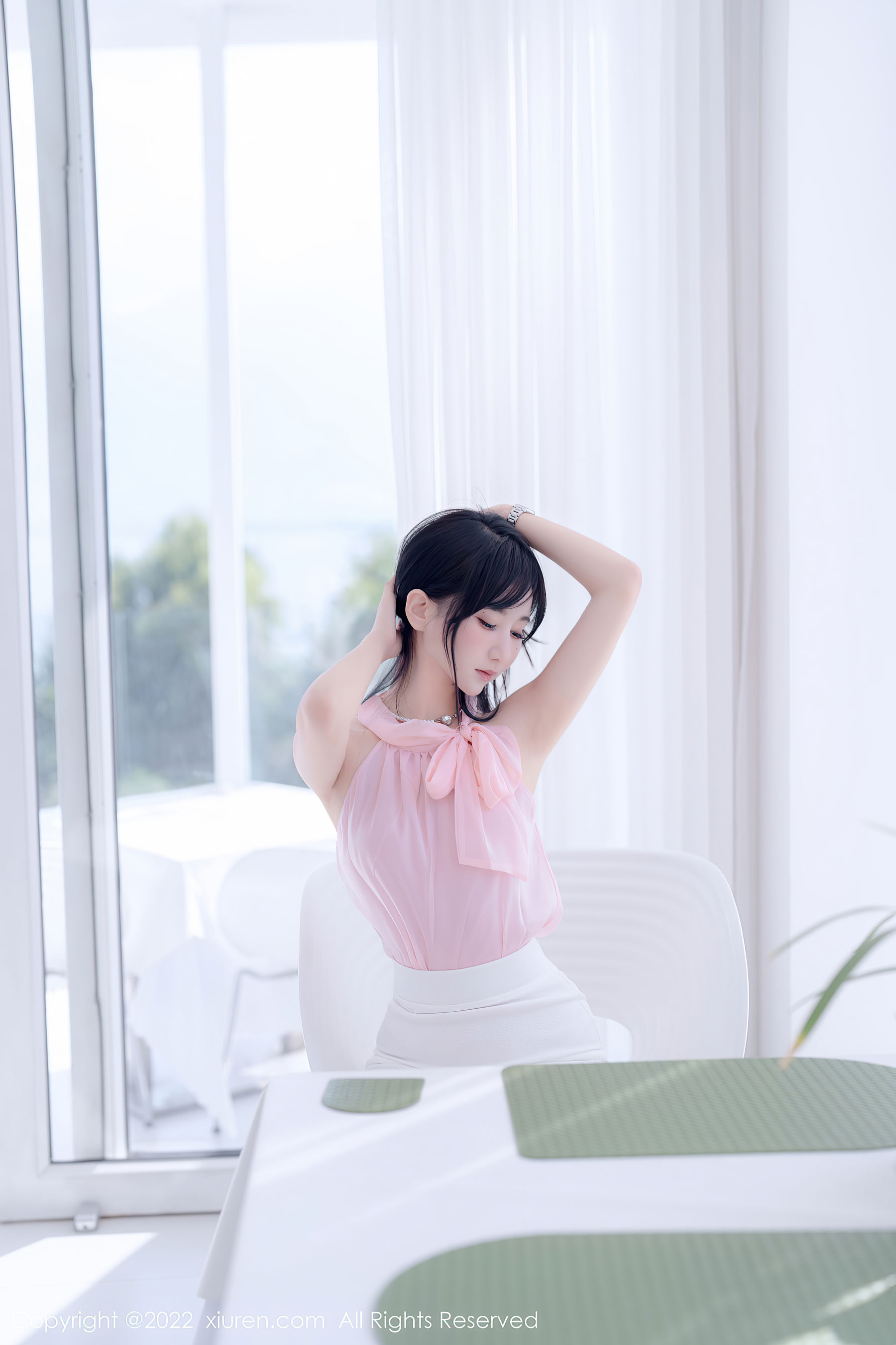 [秀人Xiuren] No.5318 小果冻儿