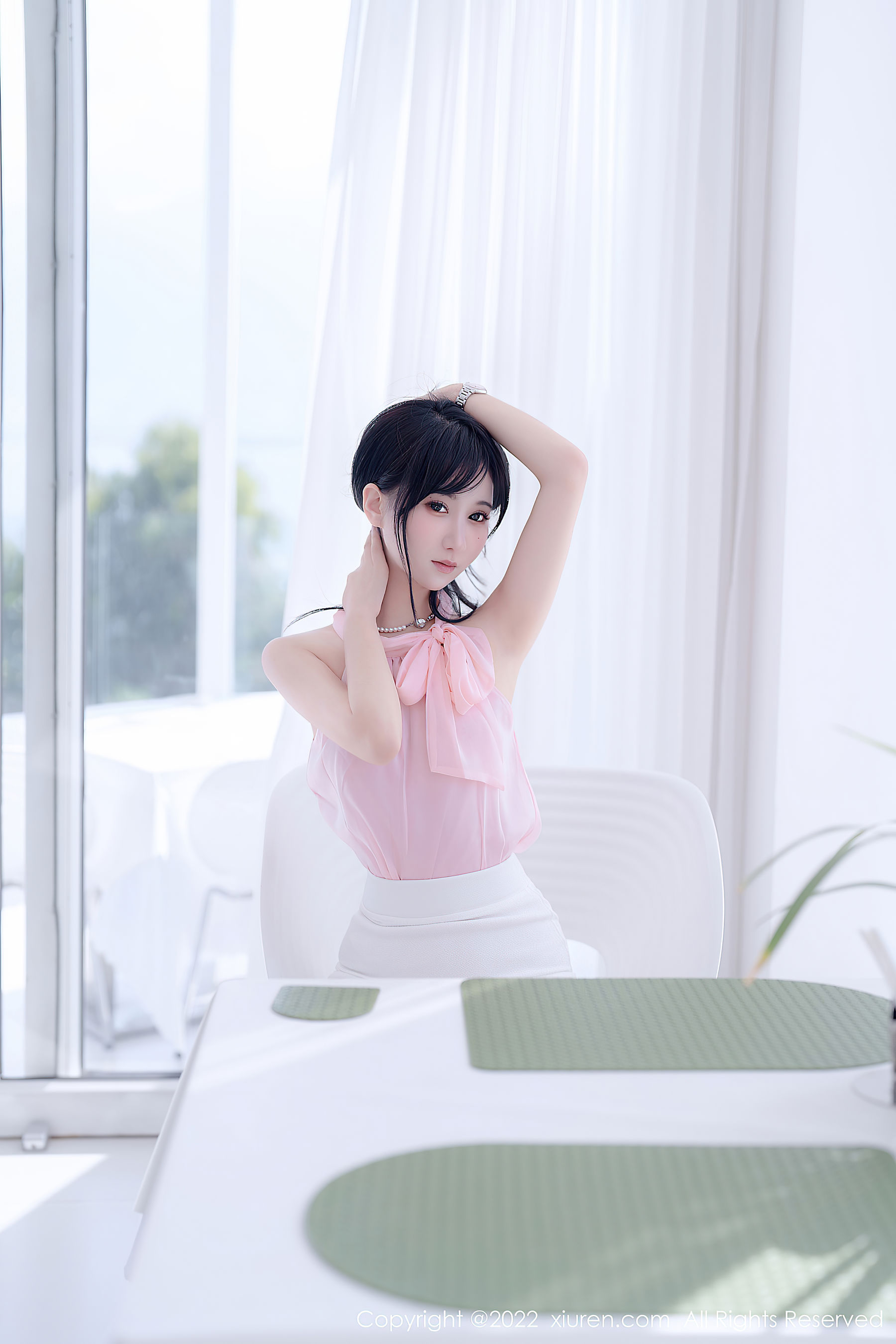 [秀人Xiuren] No.5318 小果冻儿