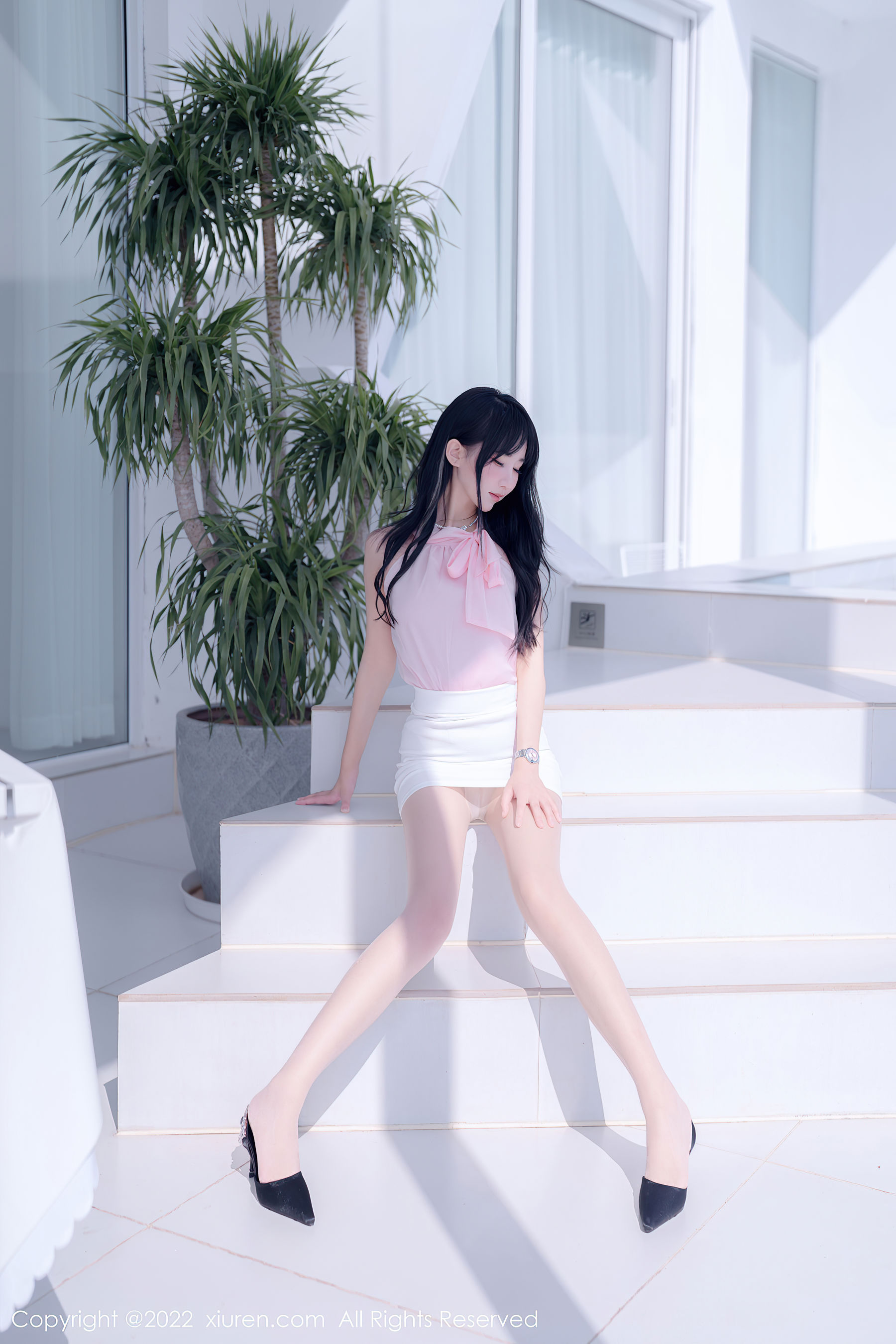 [秀人Xiuren] No.5318 小果冻儿