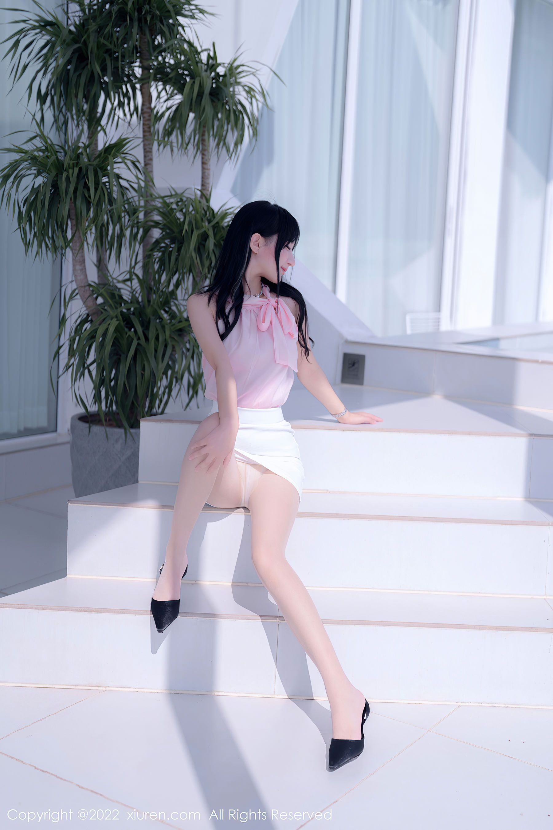 [秀人Xiuren] No.5318 小果冻儿