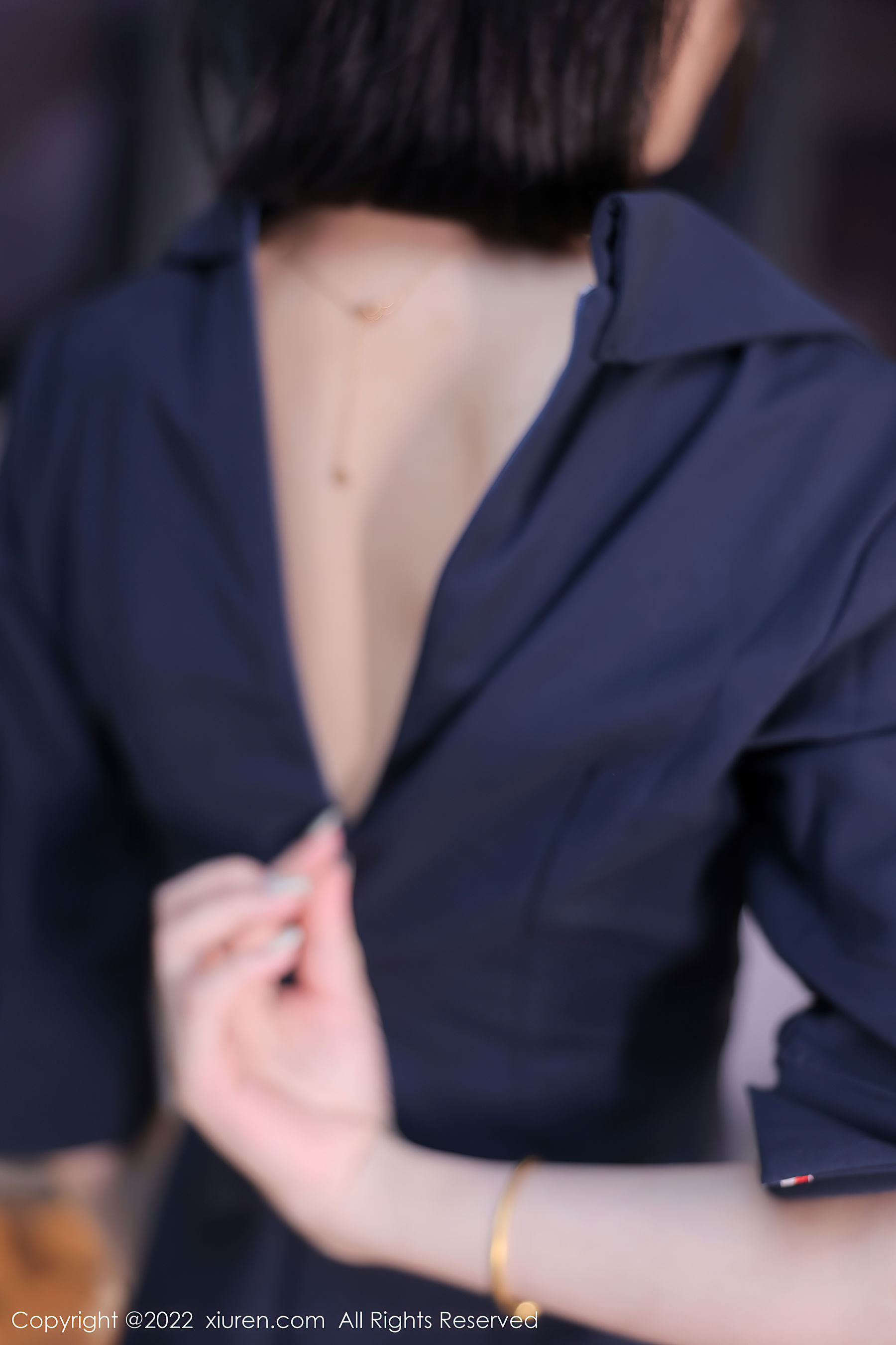 [秀人Xiuren] No.5329 77qiqi