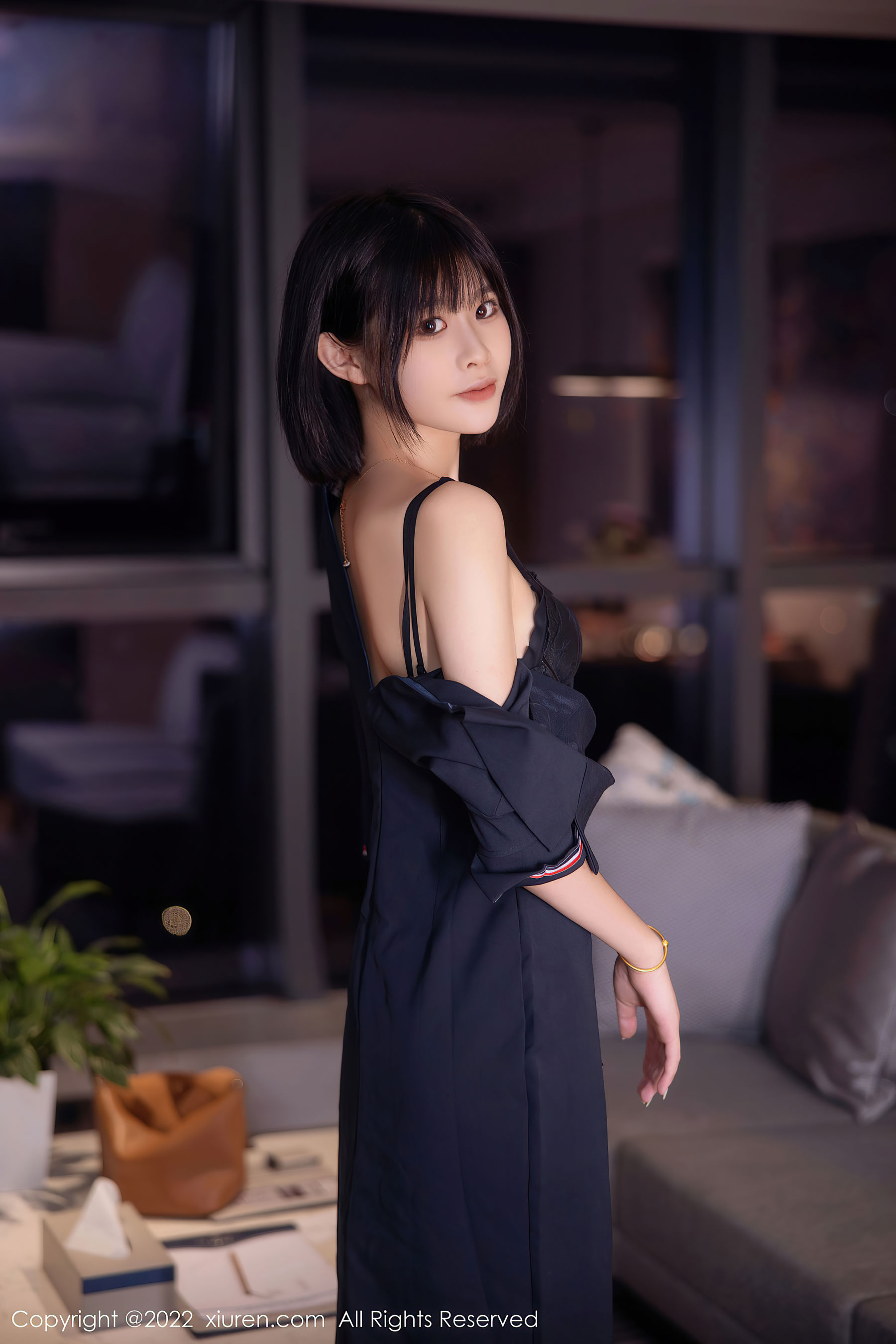 [秀人Xiuren] No.5329 77qiqi