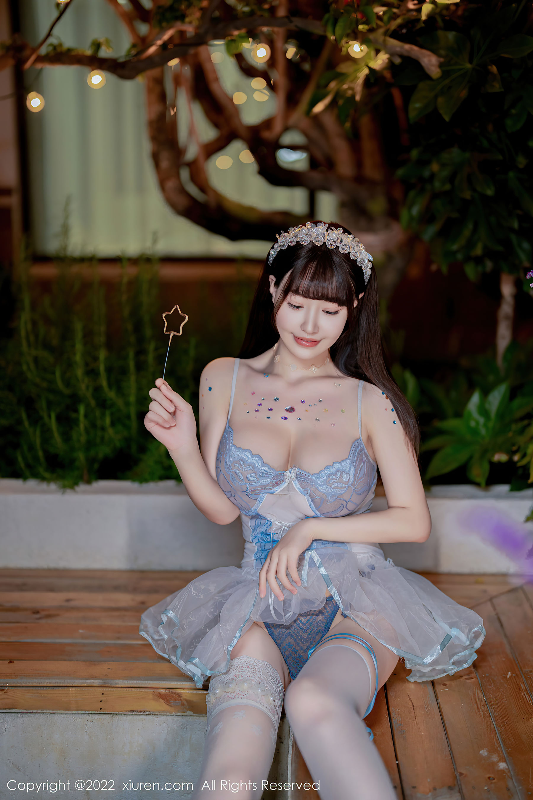 [秀人Xiuren] No.5333 朱可儿Flora