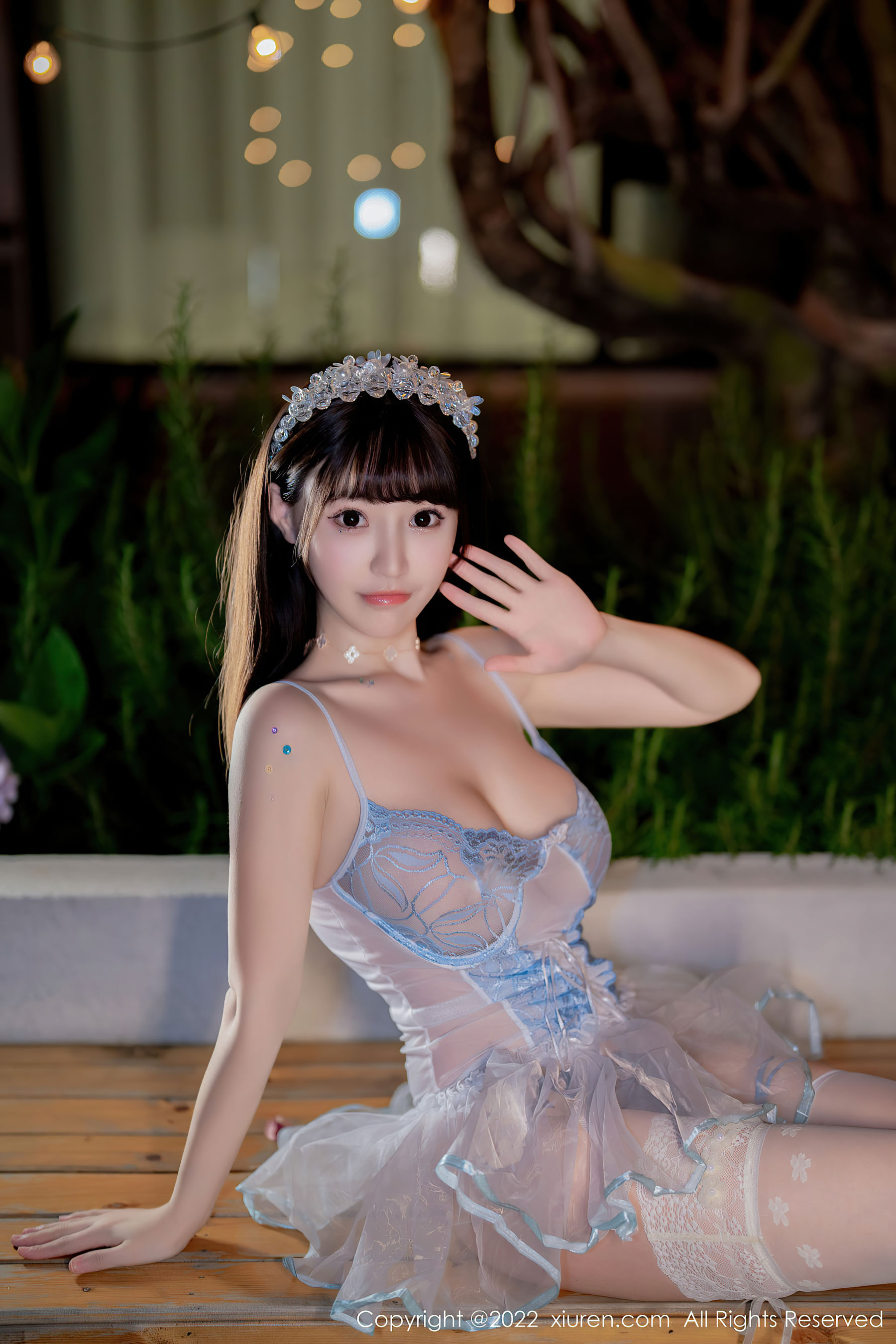 [秀人Xiuren] No.5333 朱可儿Flora