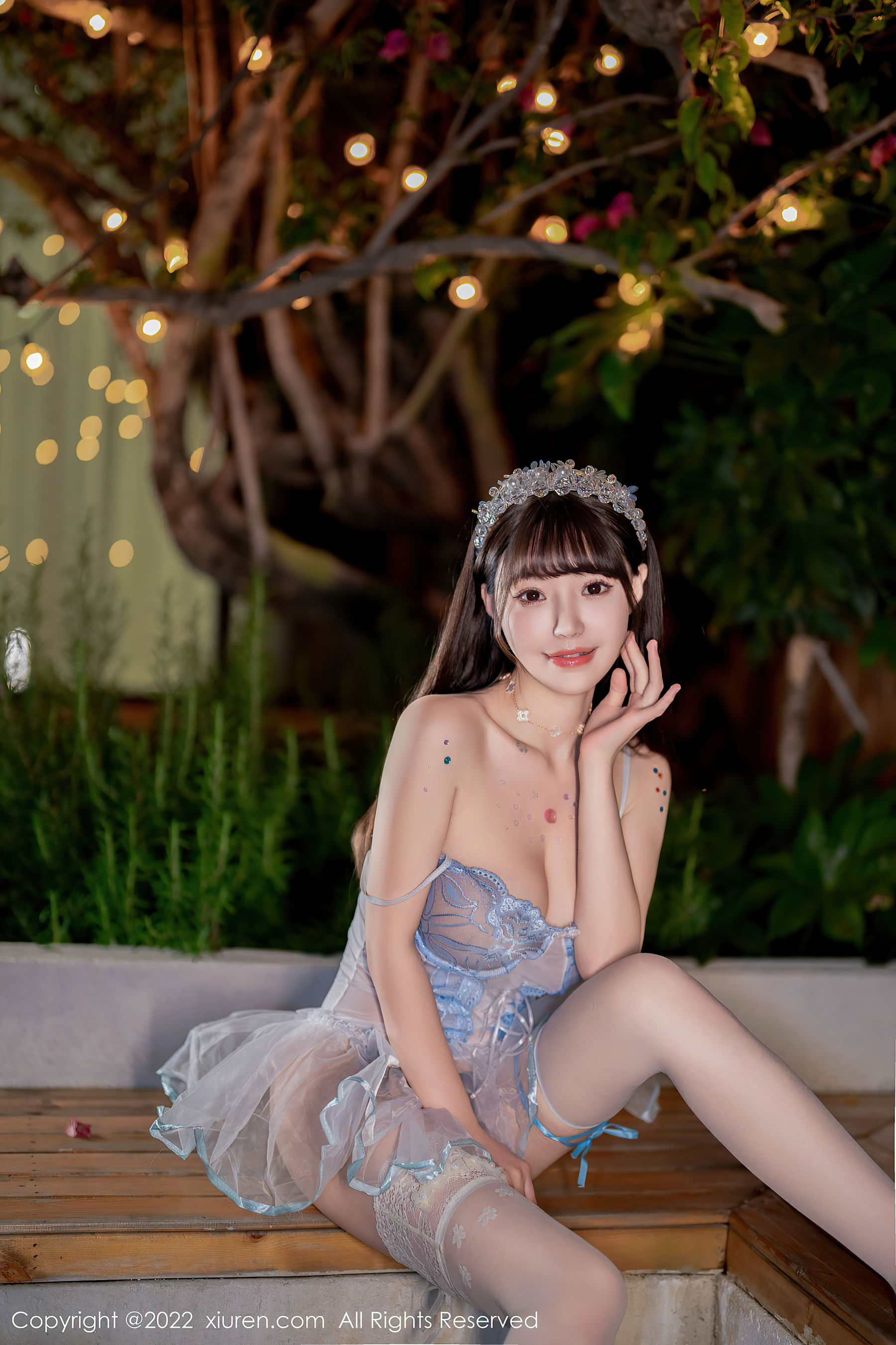 [秀人Xiuren] No.5333 朱可儿Flora