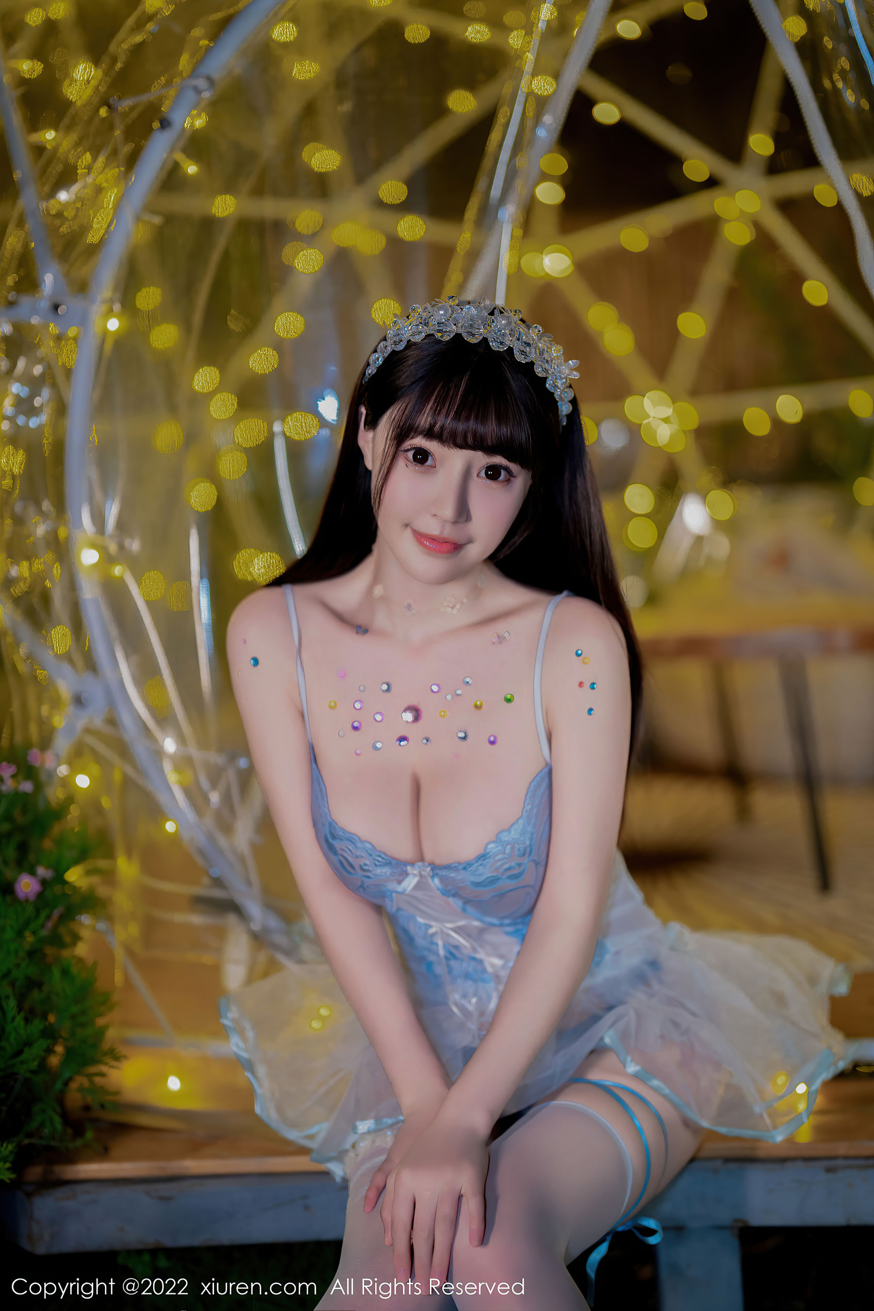[秀人Xiuren] No.5333 朱可儿Flora