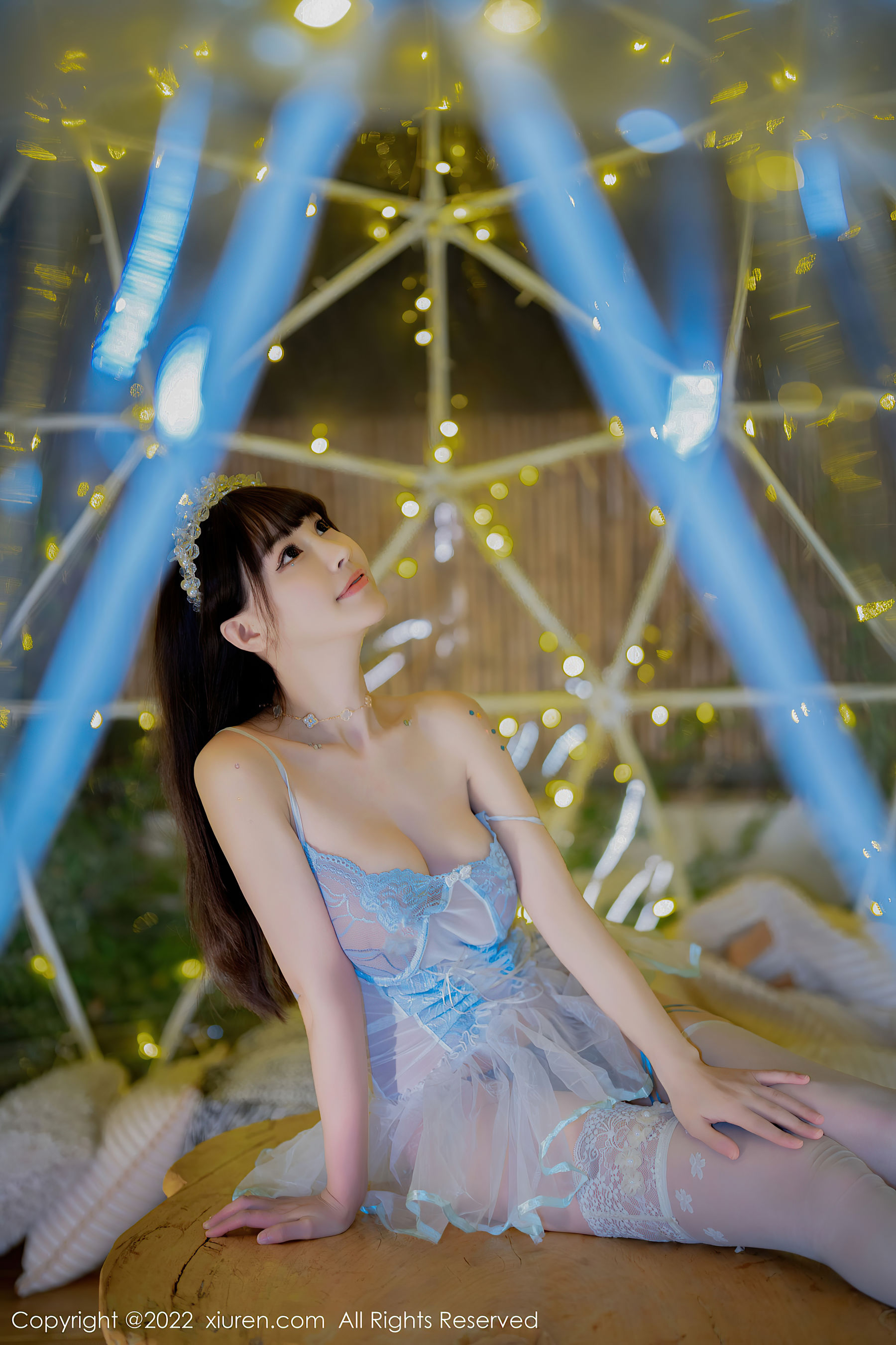 [秀人Xiuren] No.5333 朱可儿Flora