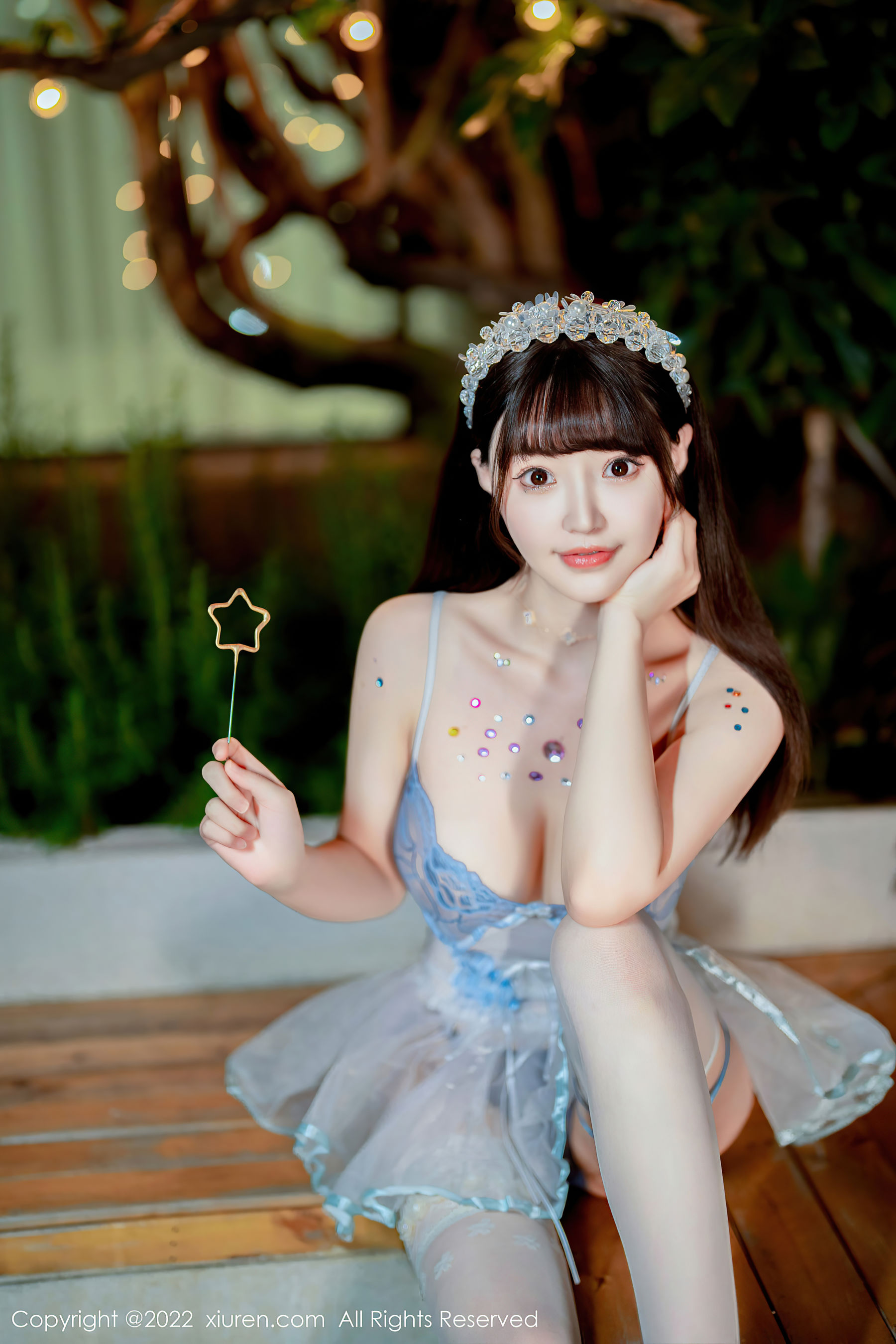 [秀人Xiuren] No.5333 朱可儿Flora